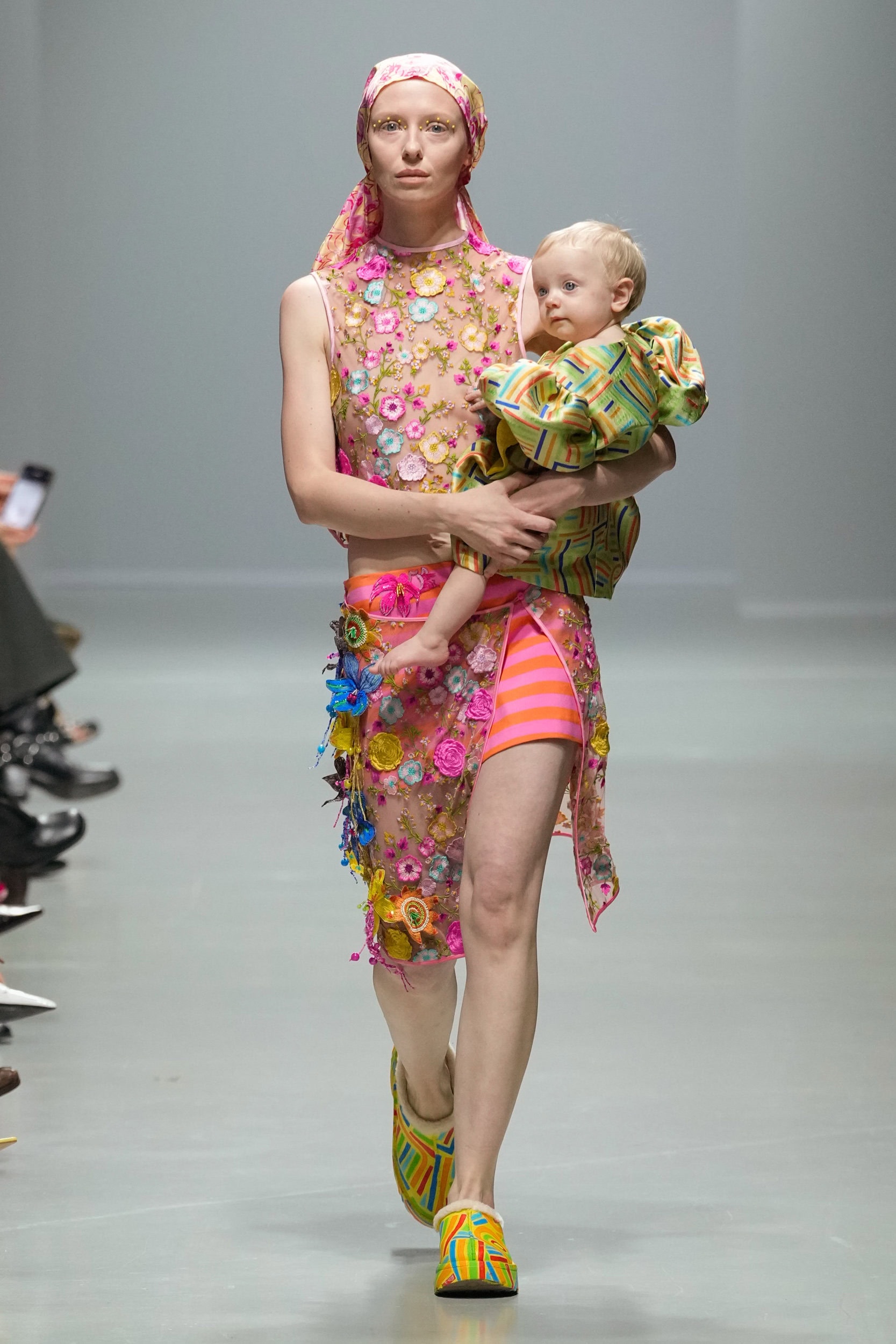 Shuting Qiu Spring 2025 Fashion Show