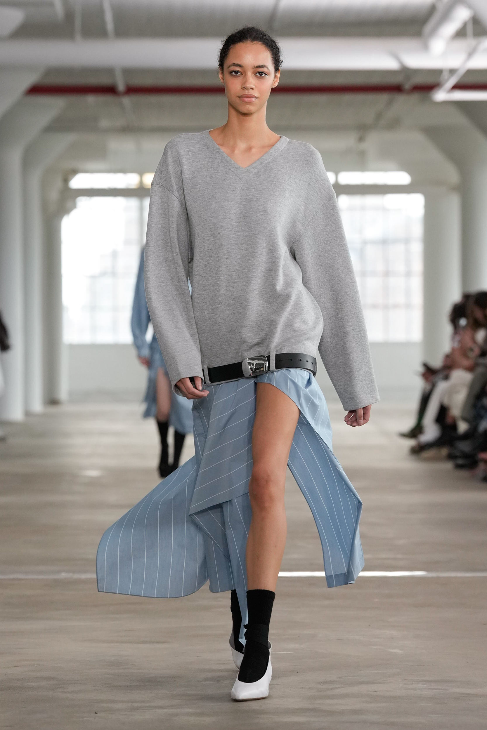 Tibi Spring 2025 Fashion Show