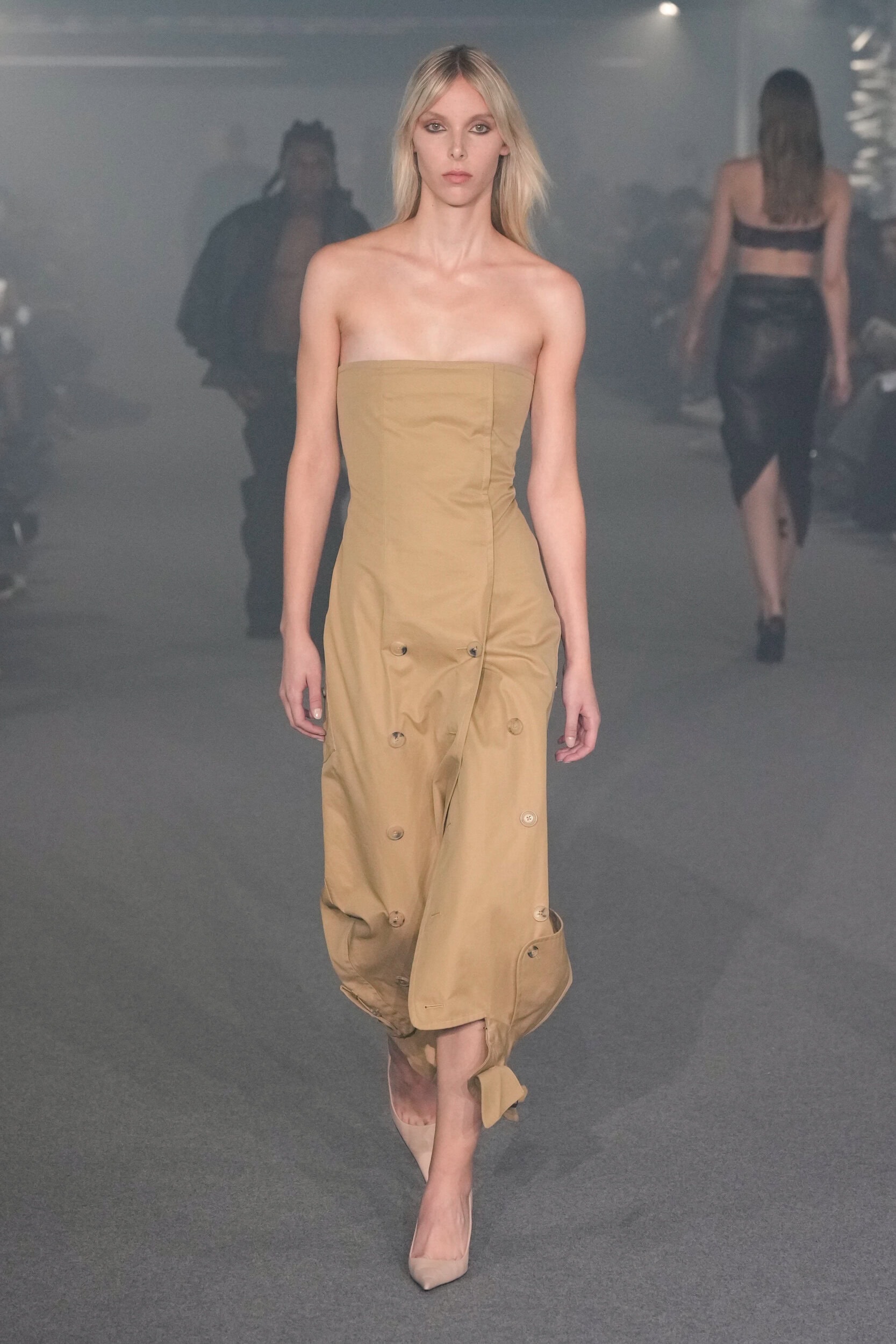 Vetements Spring 2025 Fashion Show