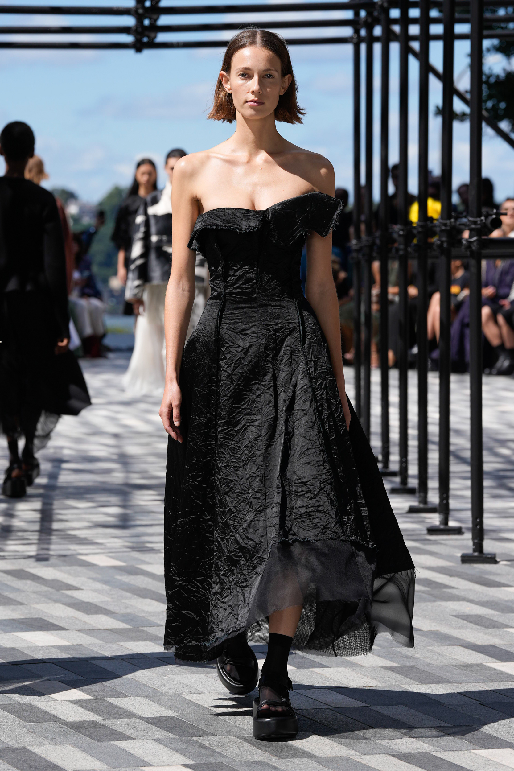 Jason Wu Spring 2025 Fashion Show