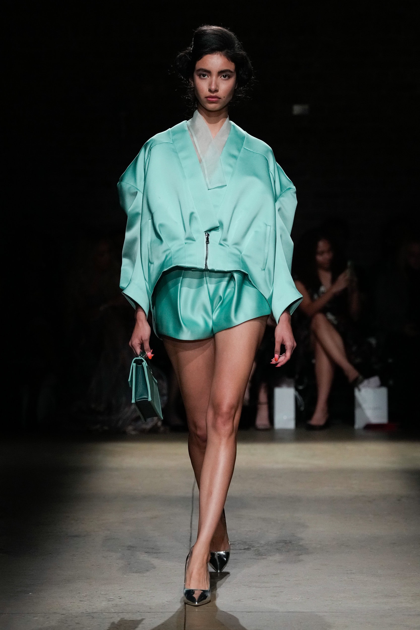 Bach Mai Spring 2025 Fashion Show