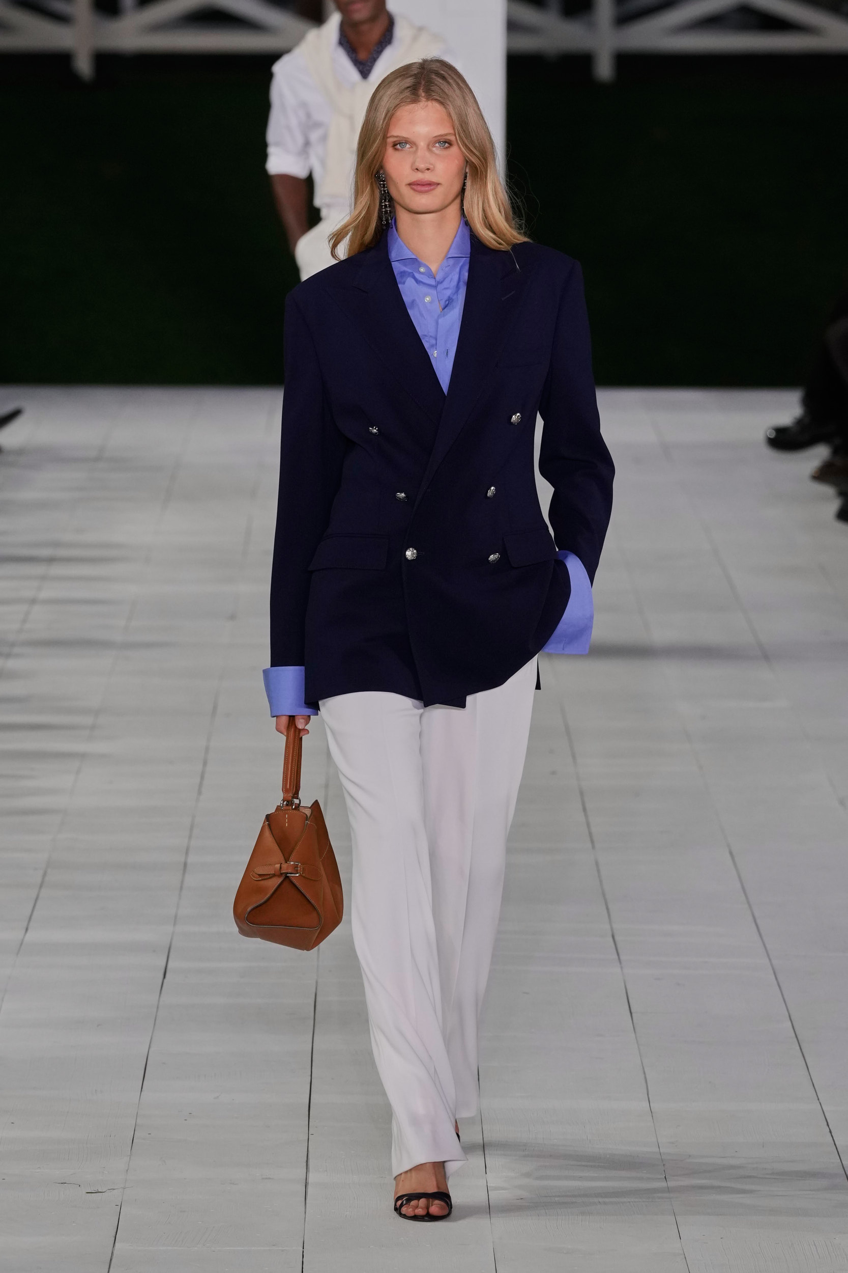 Ralph Lauren Spring 2025 Fashion Show