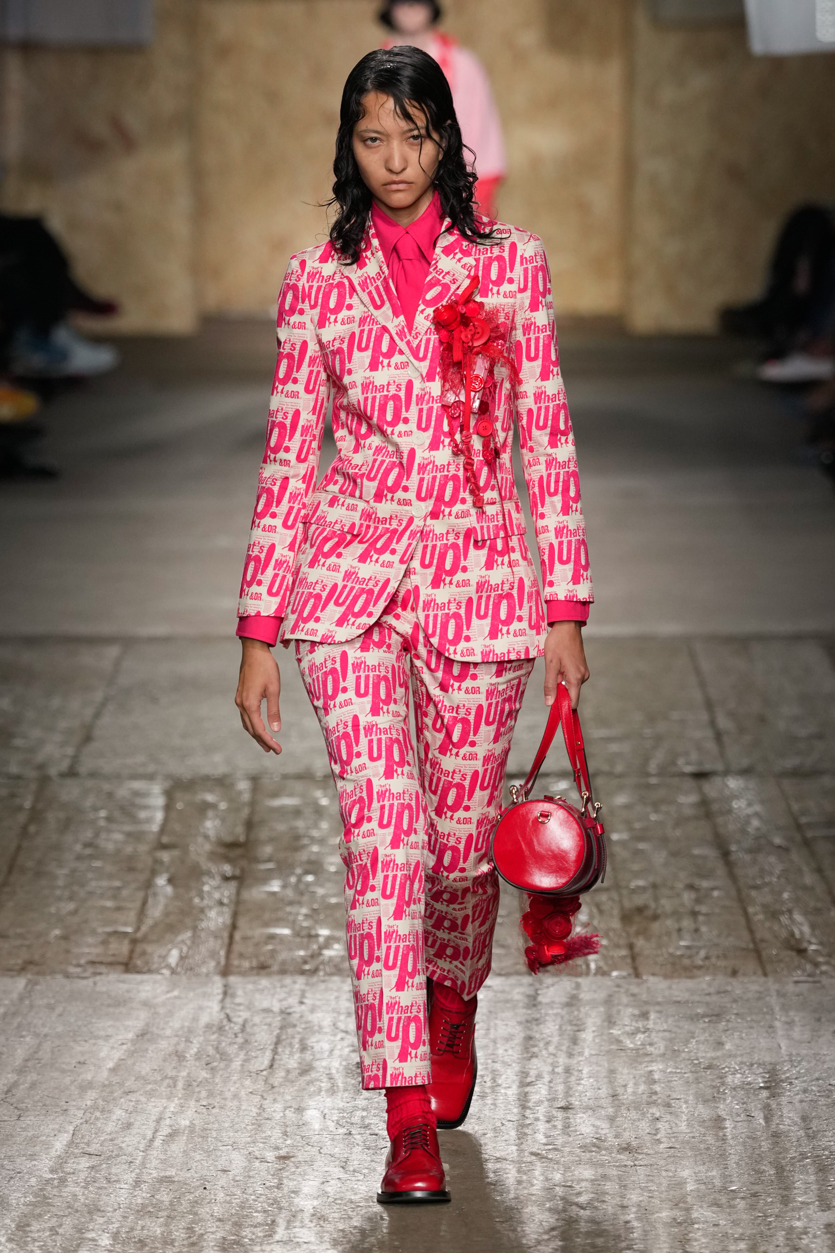 Moschino Spring 2025 Fashion Show