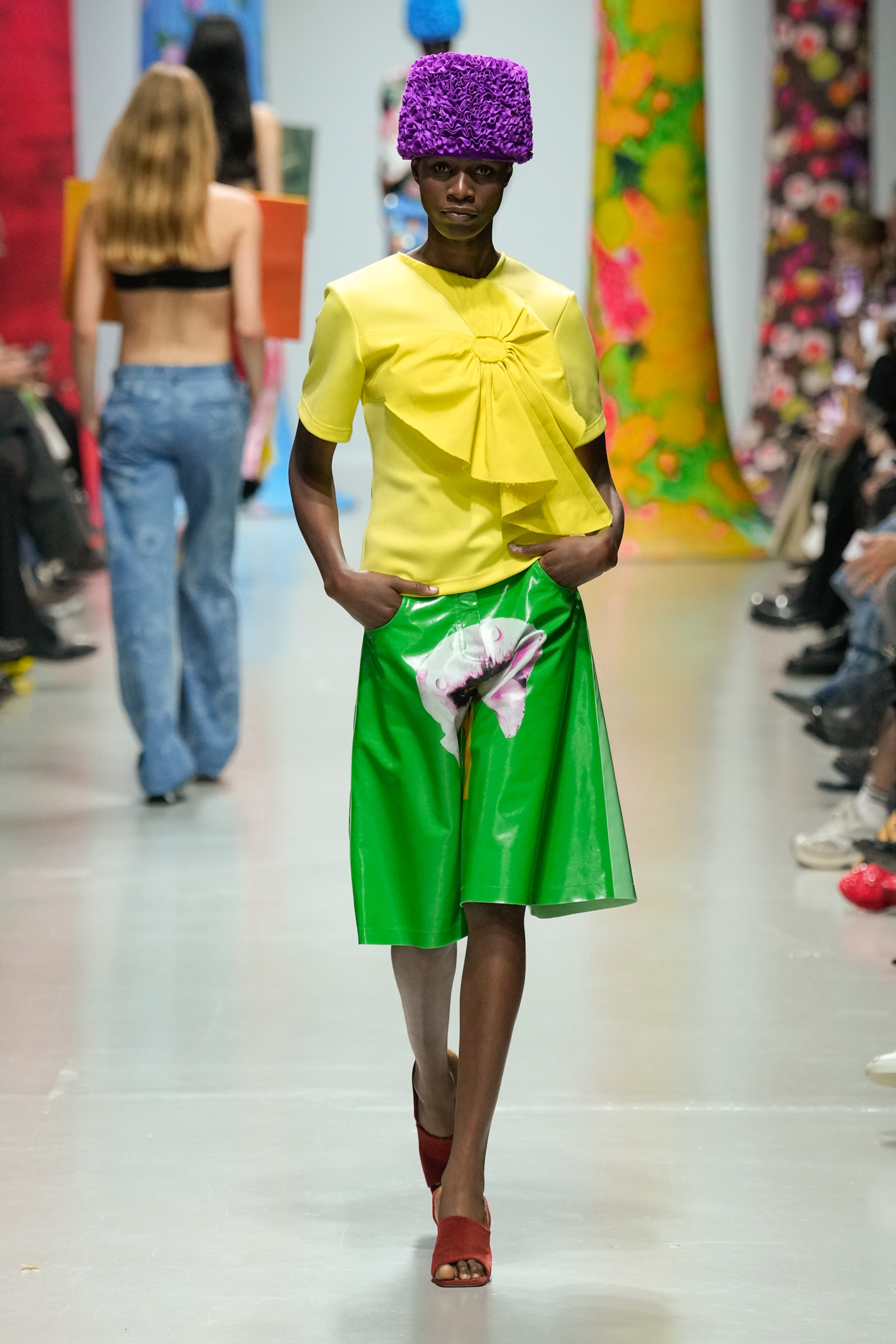 Zomer Spring 2025 Fashion Show