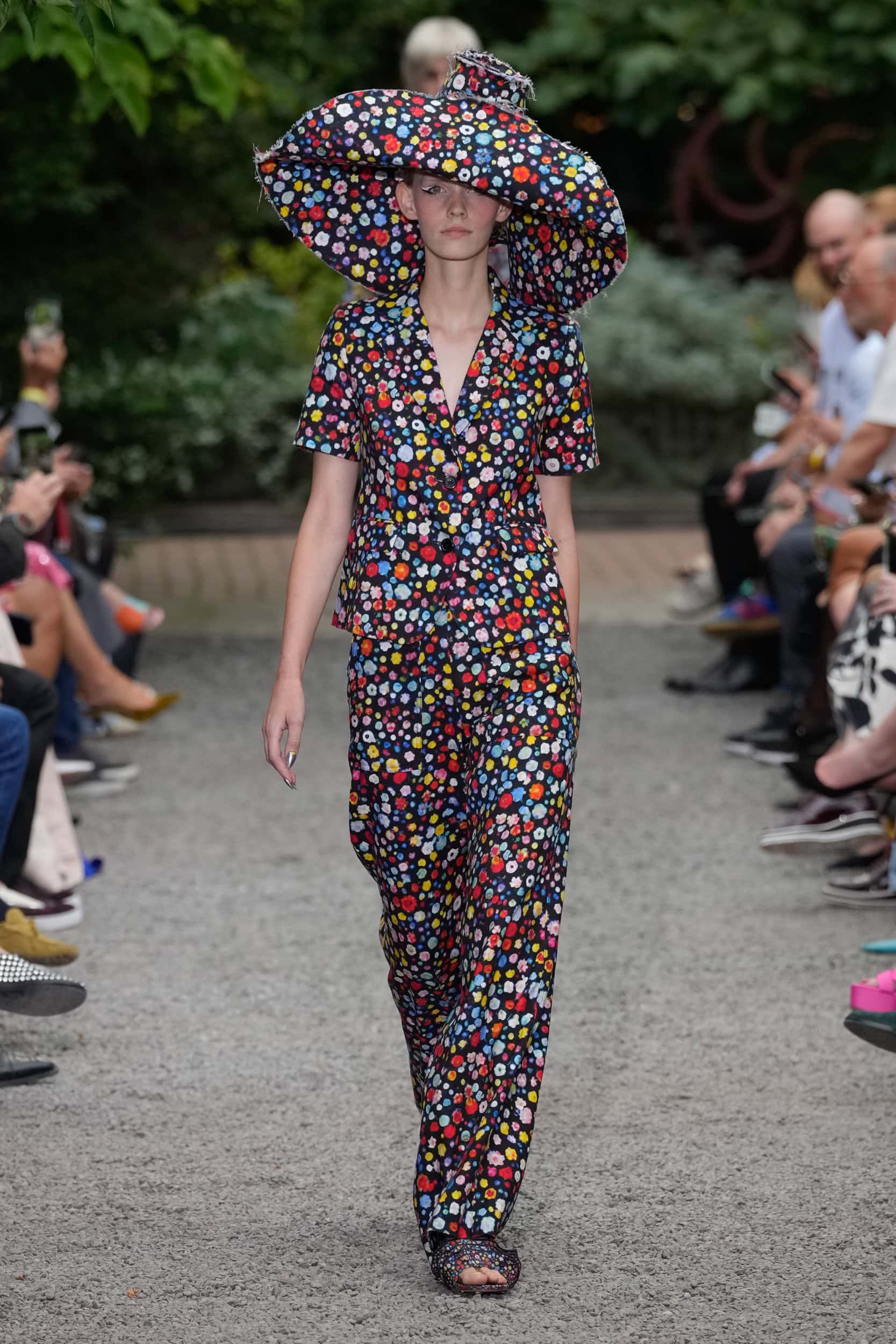 Libertine Spring 2025 Fashion Show