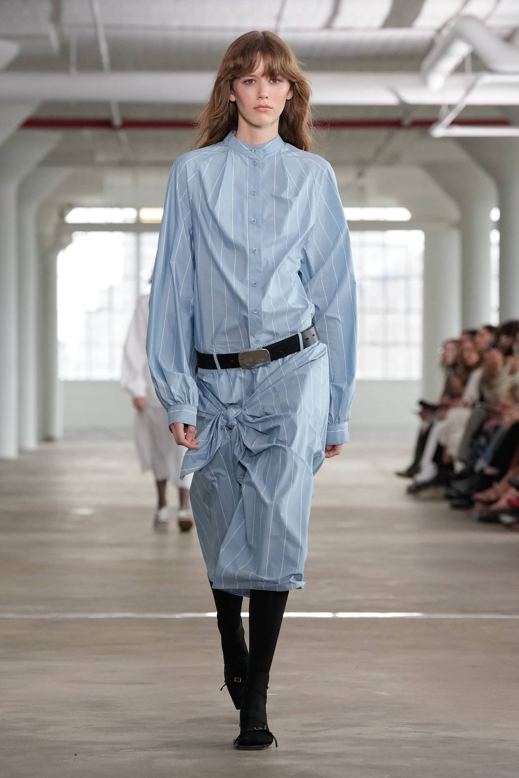 Tibi Spring 2025 Fashion Show