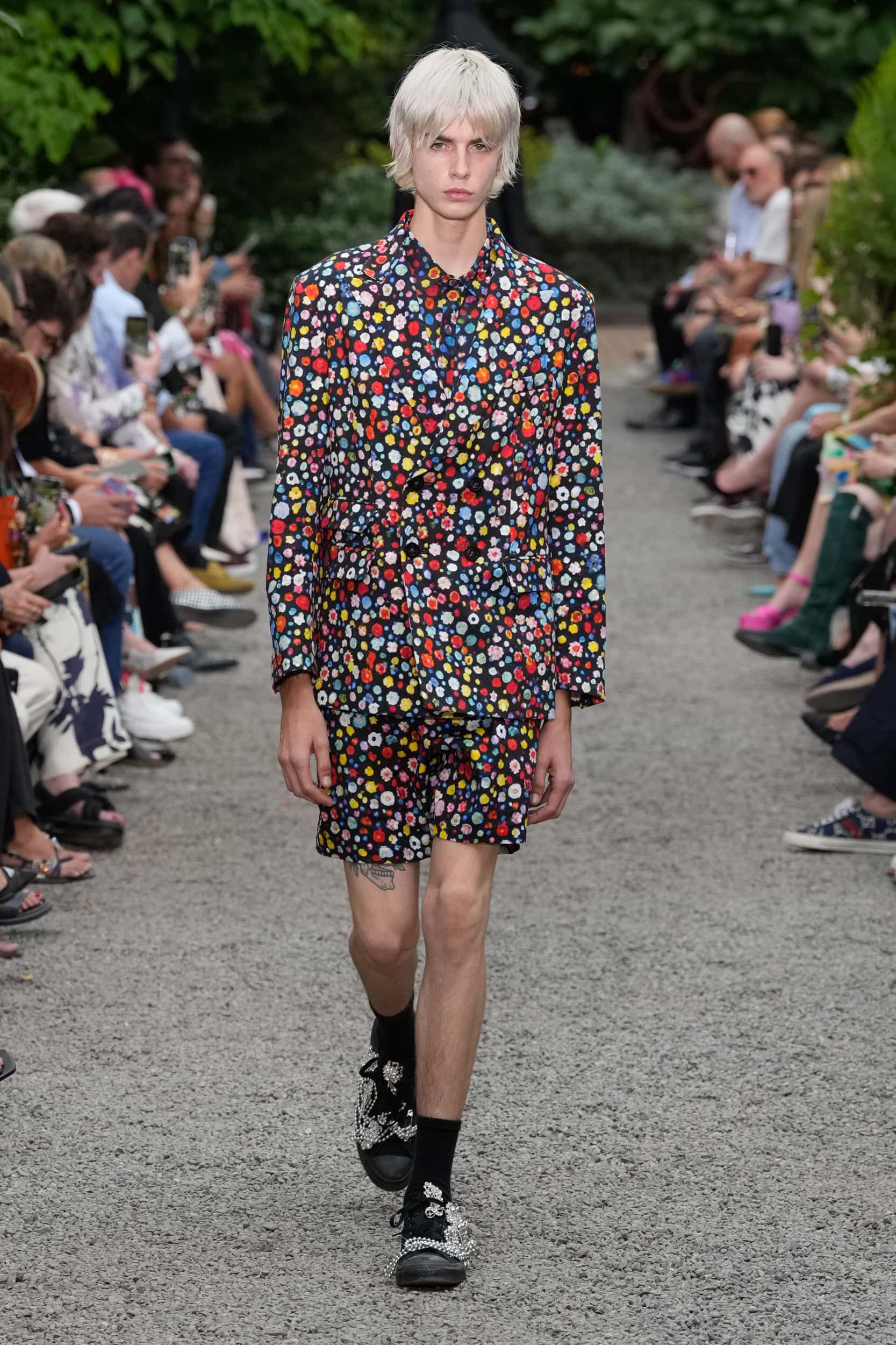 Libertine Spring 2025 Fashion Show