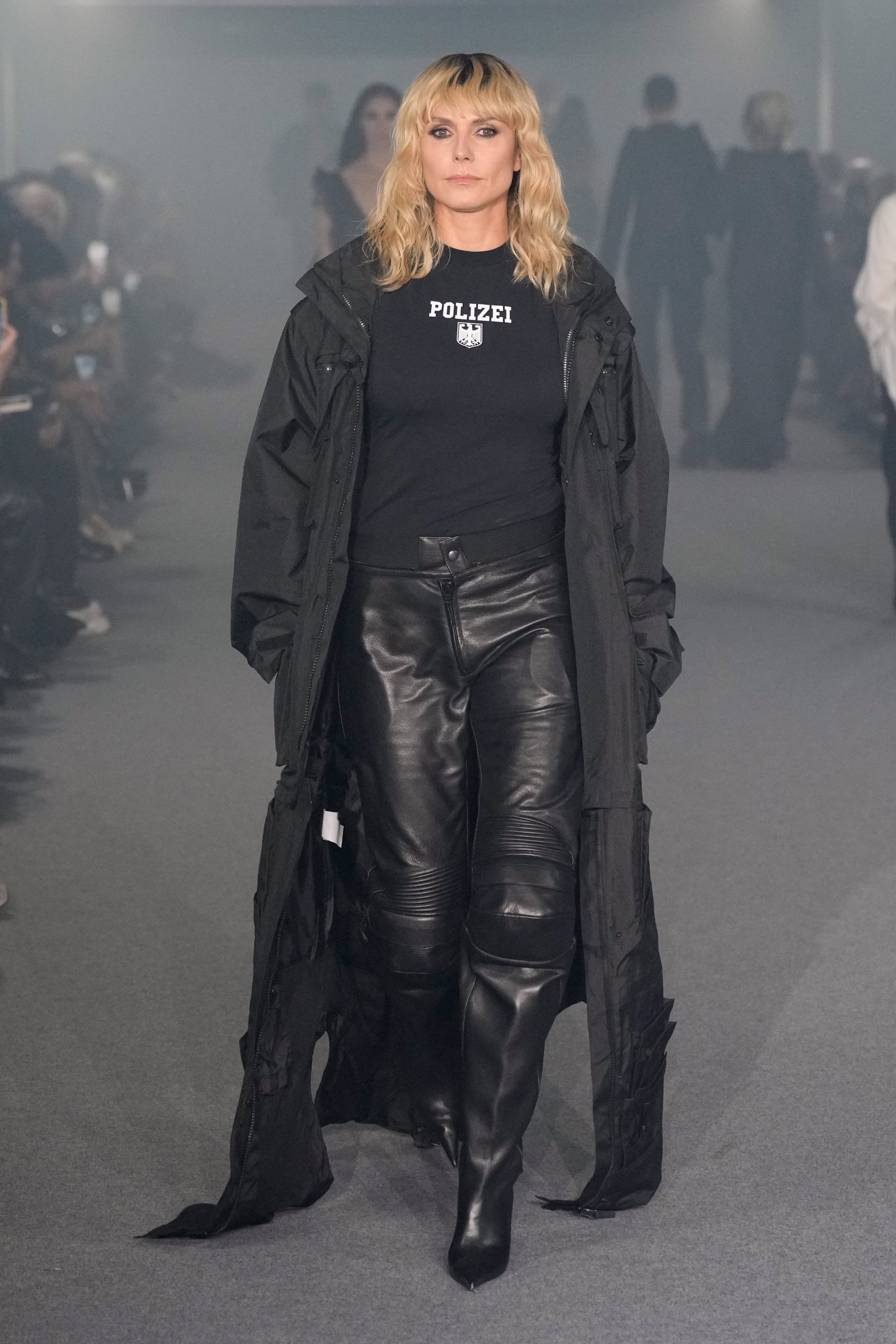 Vetements Spring 2025 Fashion Show