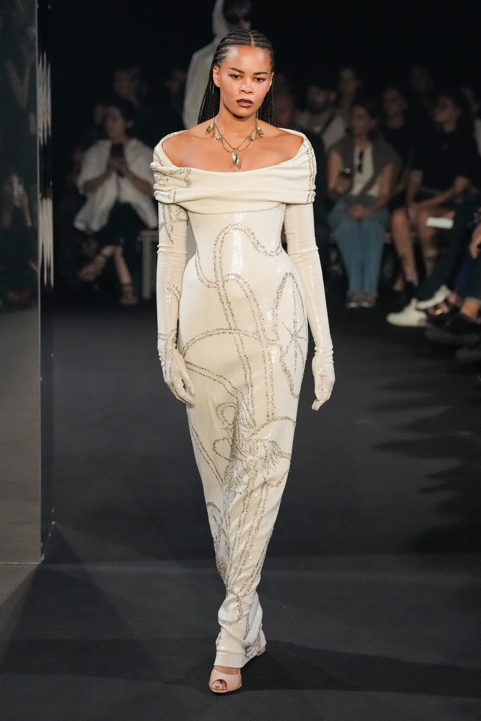 Wiederhoeft Spring 2025 Fashion Show