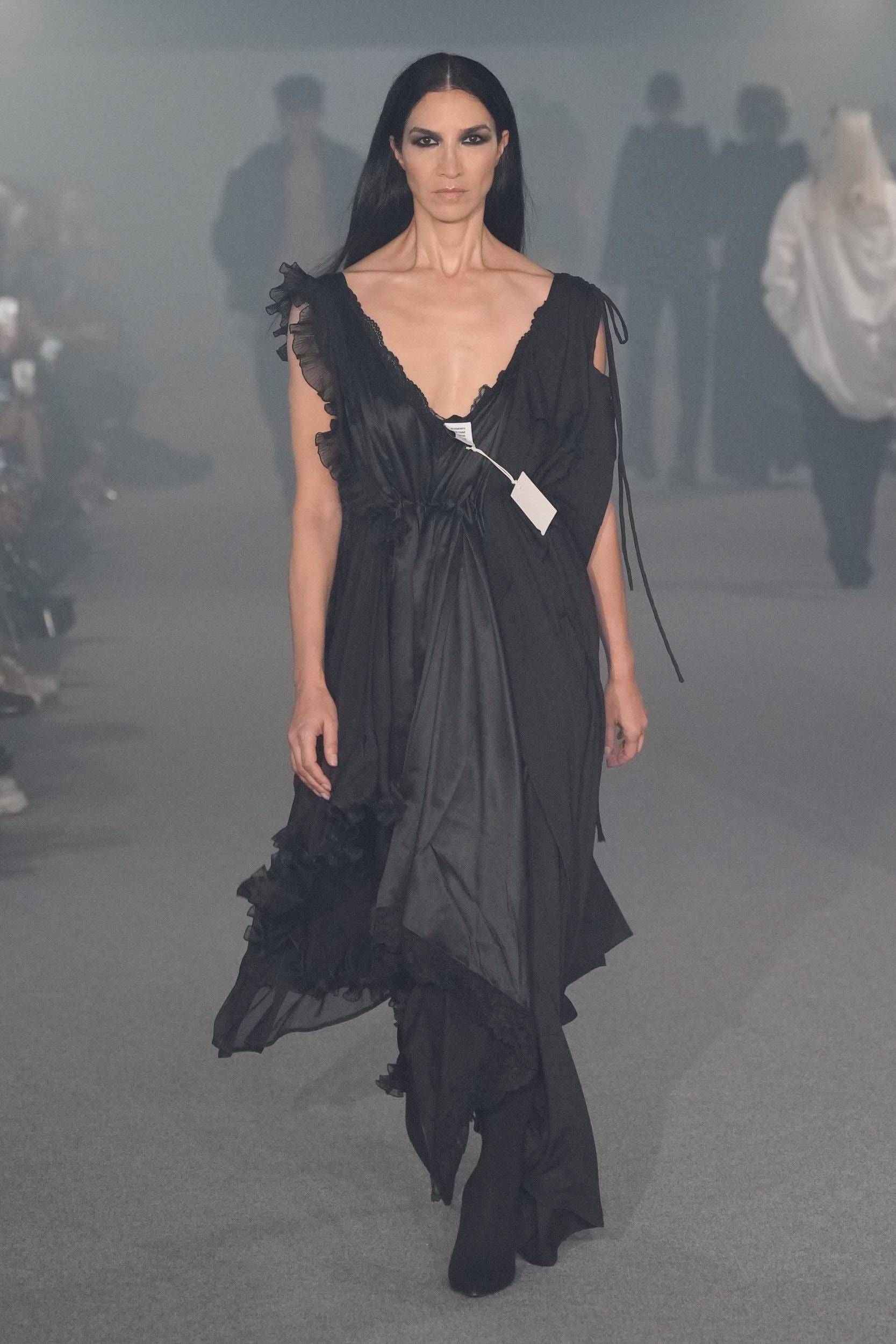 Vetements Spring 2025 Fashion Show