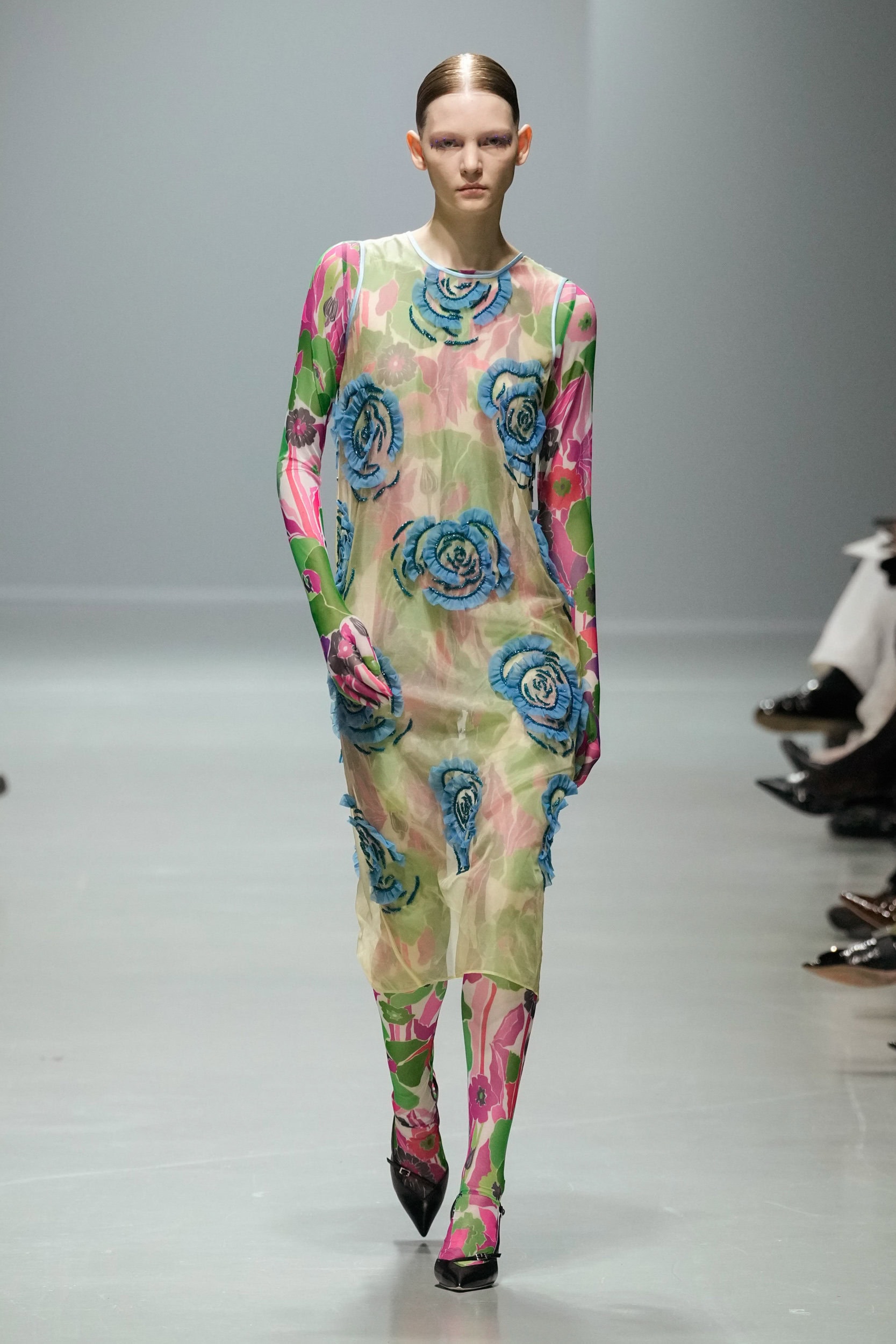 Shuting Qiu Spring 2025 Fashion Show