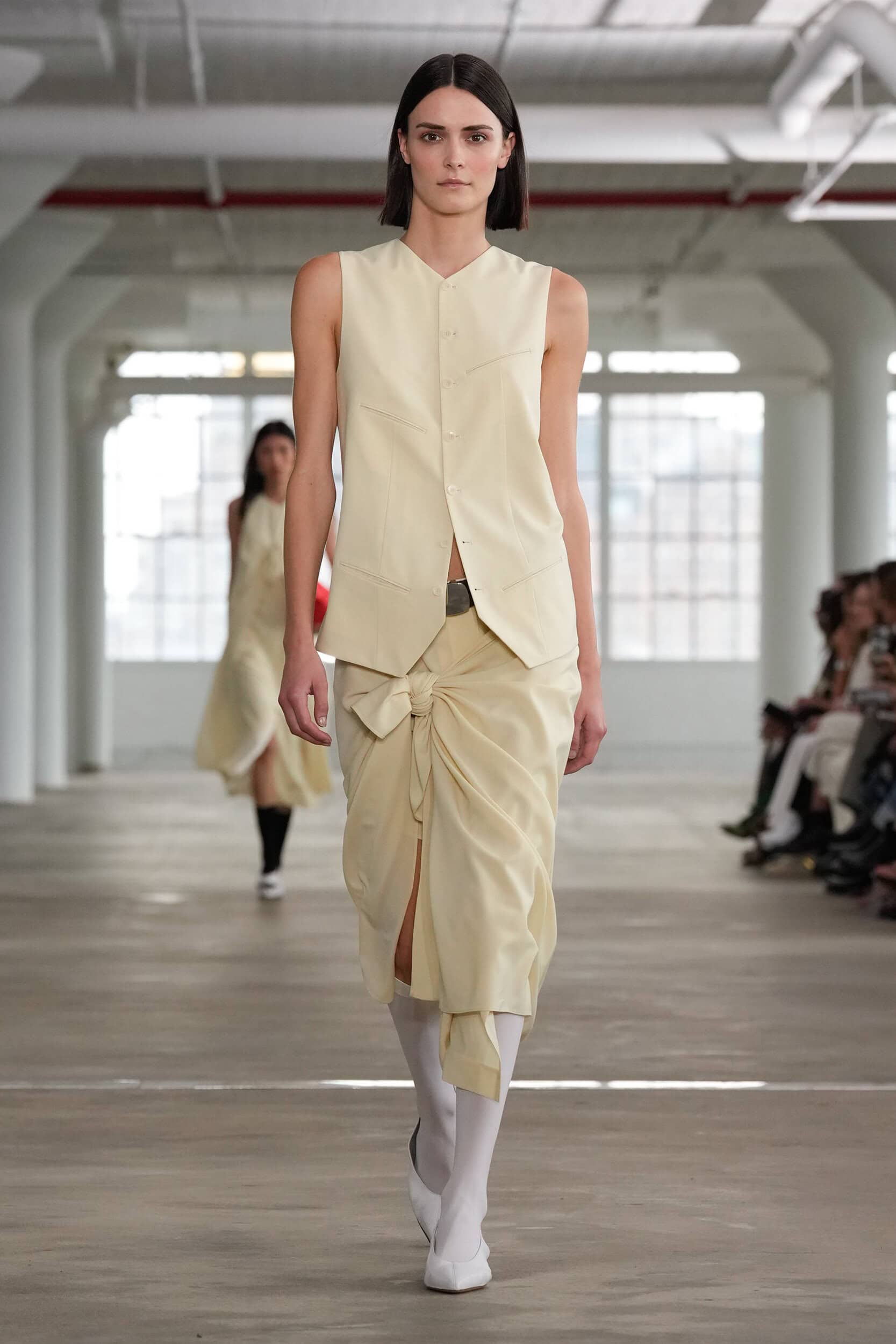 Tibi Spring 2025 Fashion Show