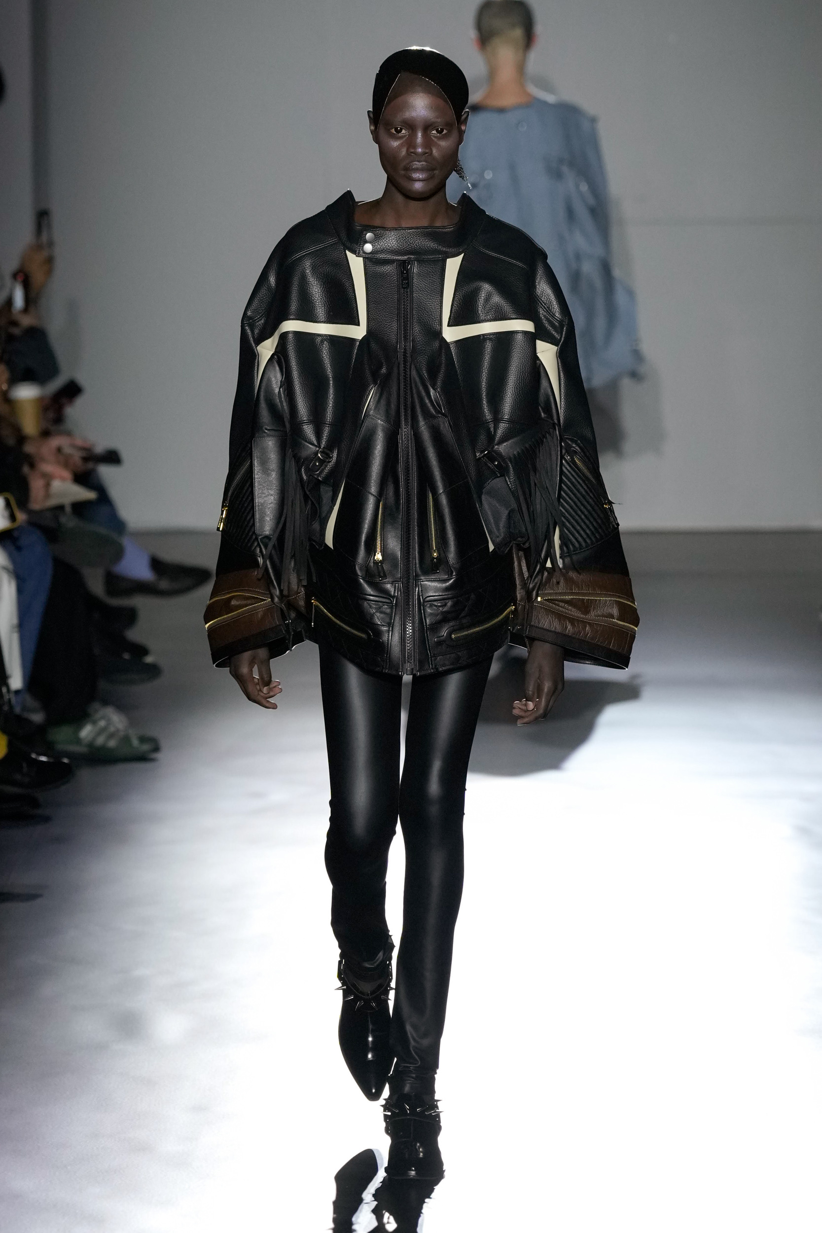 Junya Watanabe Spring 2025 Fashion Show