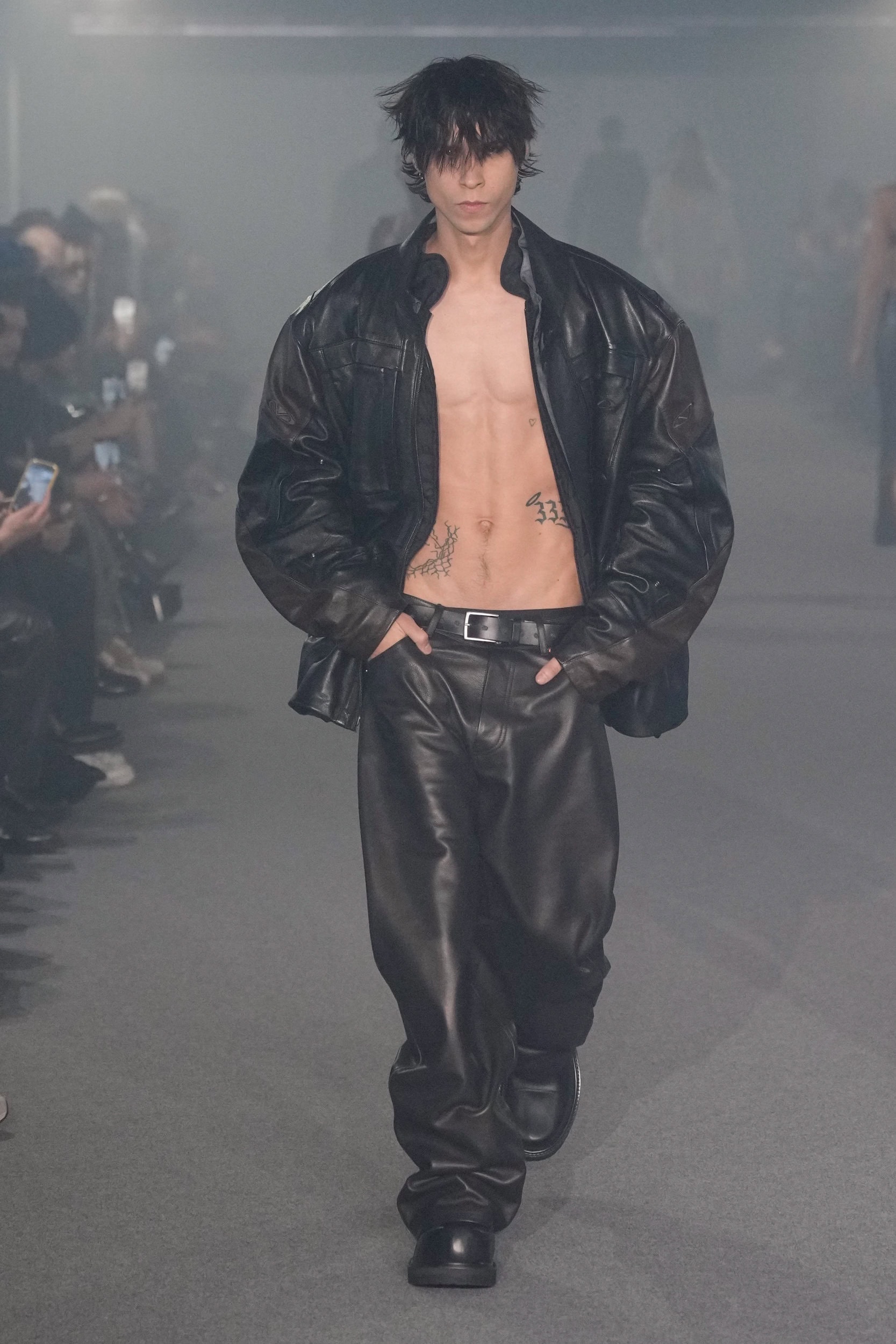 Vetements Spring 2025 Fashion Show