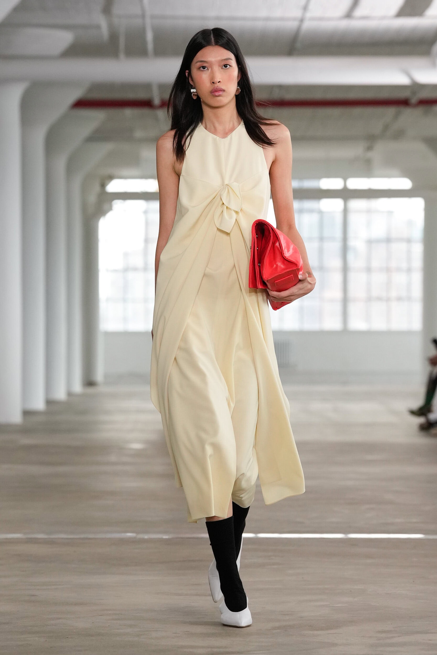 Tibi Spring 2025 Fashion Show