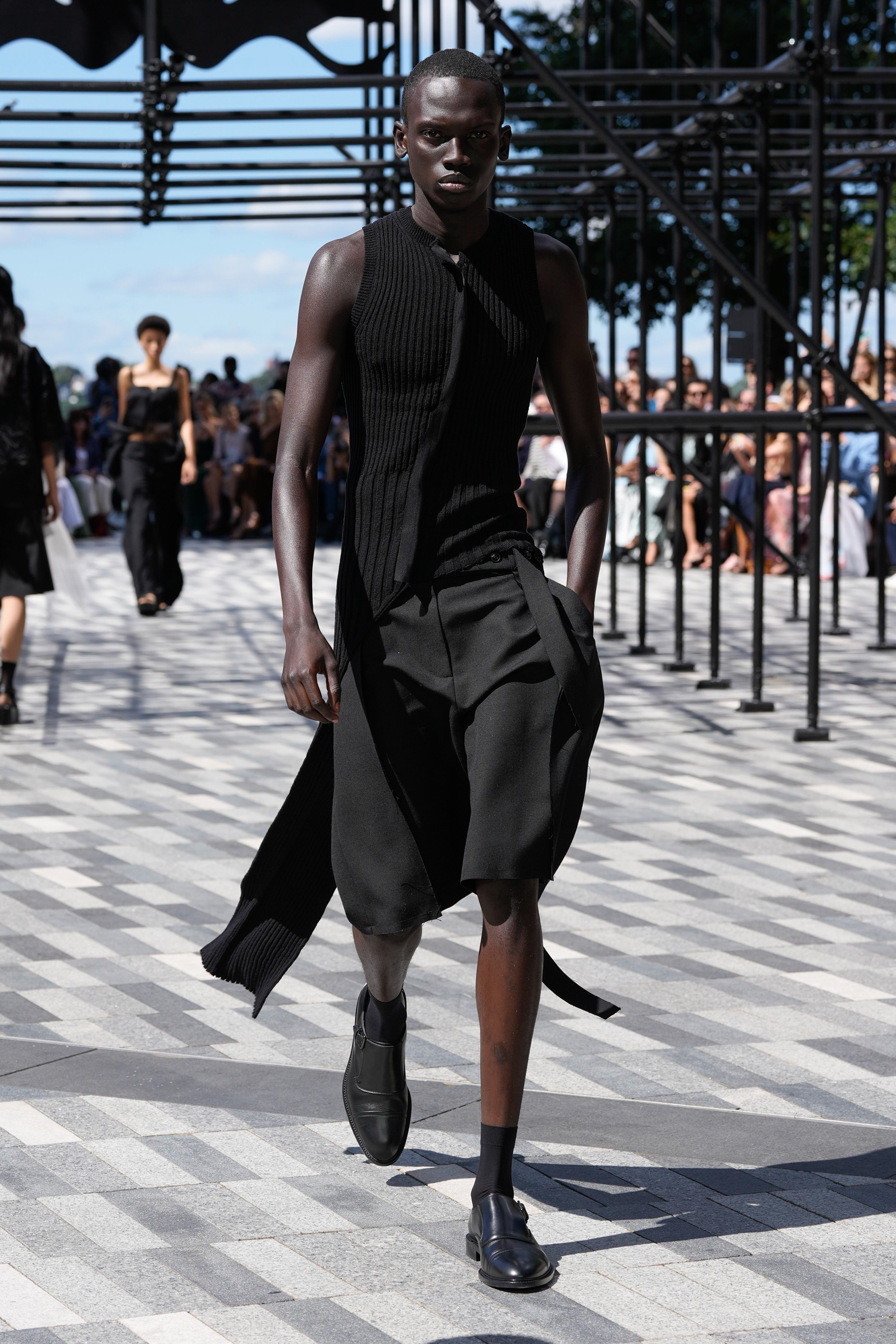 Jason Wu Spring 2025 Fashion Show