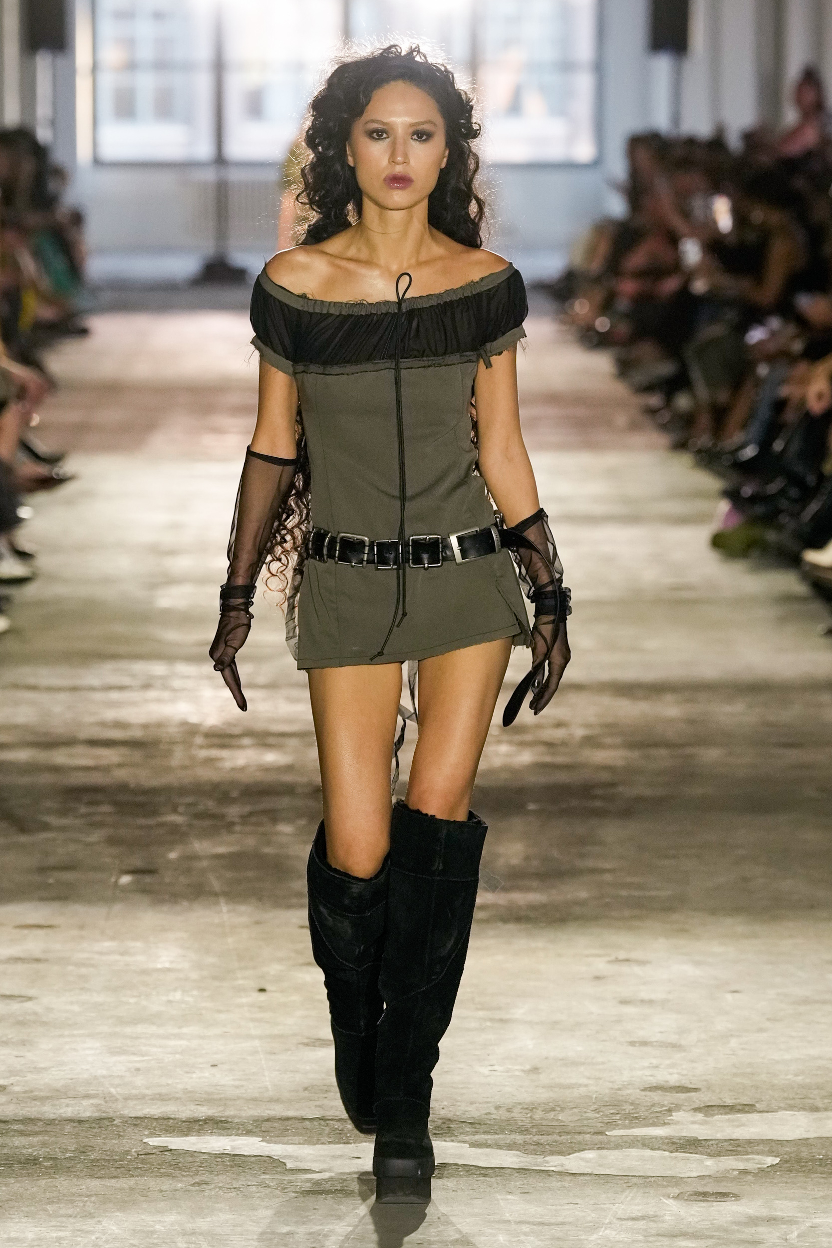 Elena Velez Spring 2025 Fashion Show