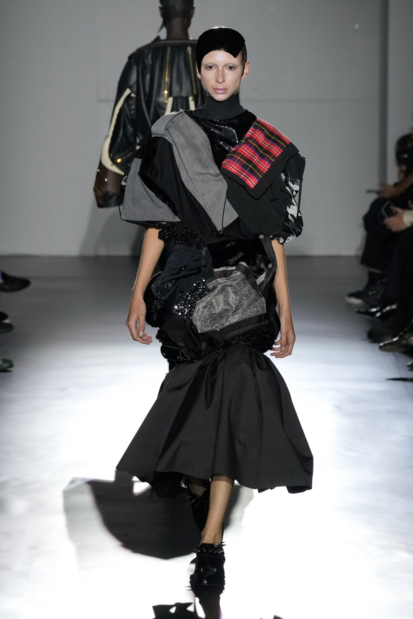 Junya Watanabe Spring 2025 Fashion Show