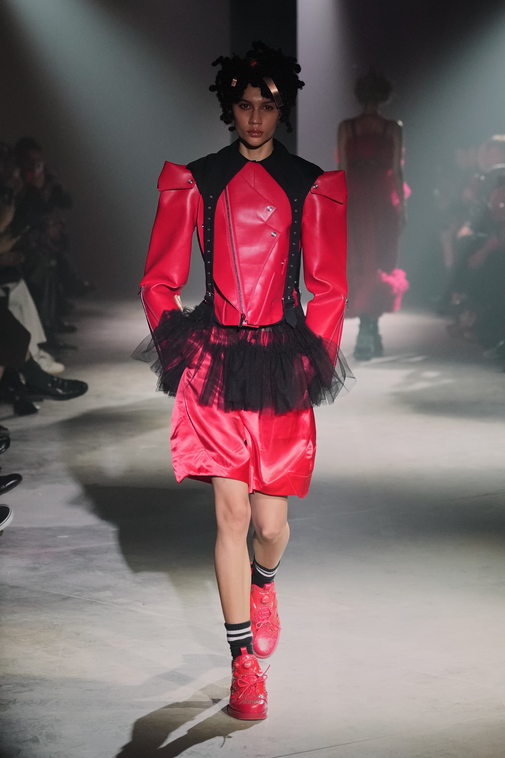 Noir Kei Ninomiya Spring 2025 Fashion Show