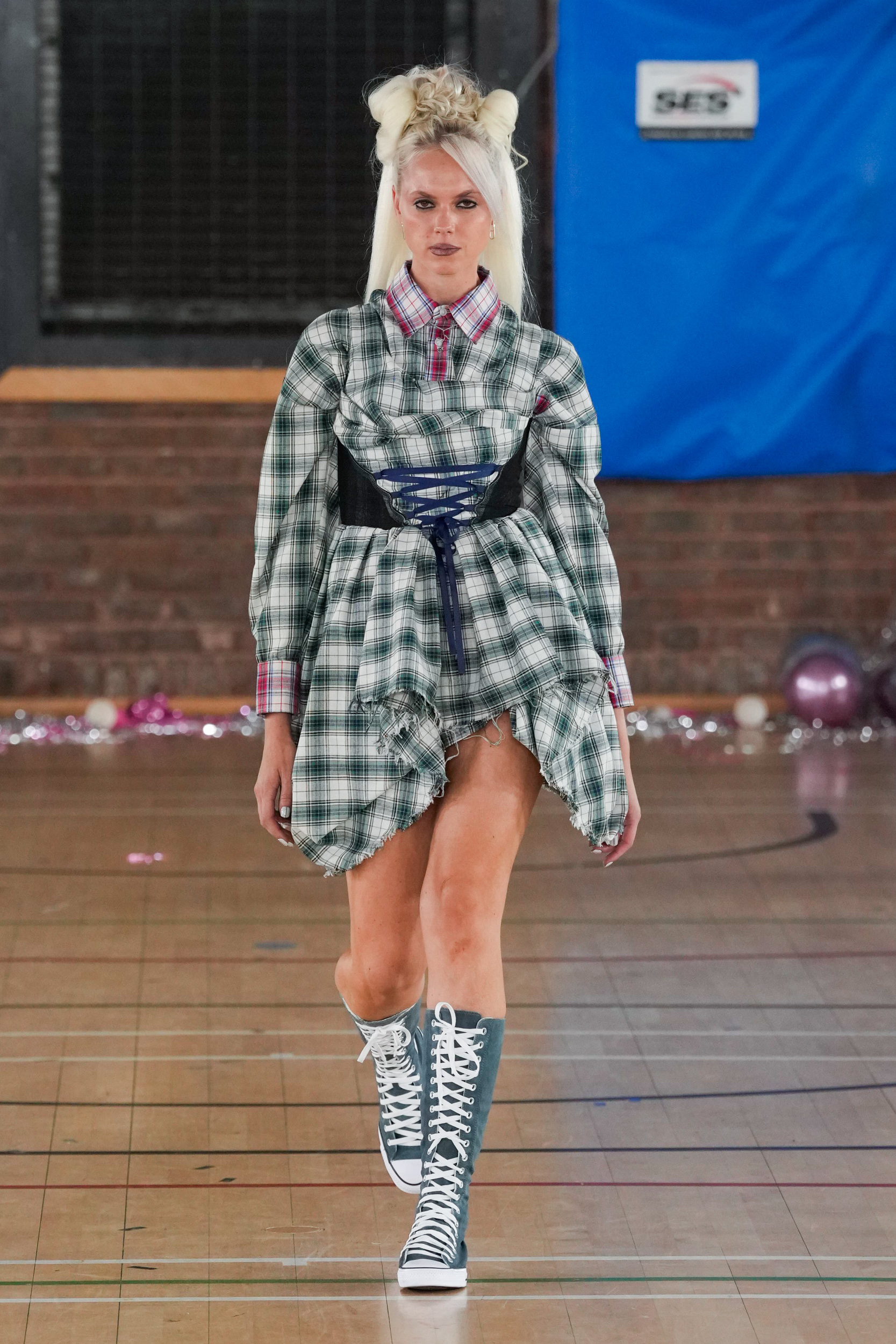 Sinead Gorey Spring 2025 Fashion Show