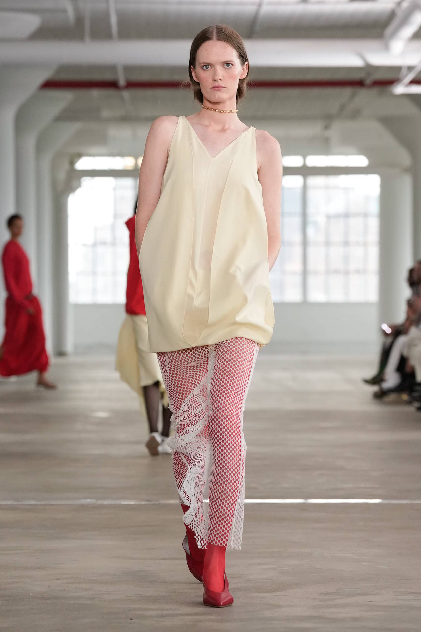 Tibi Spring 2025 Fashion Show