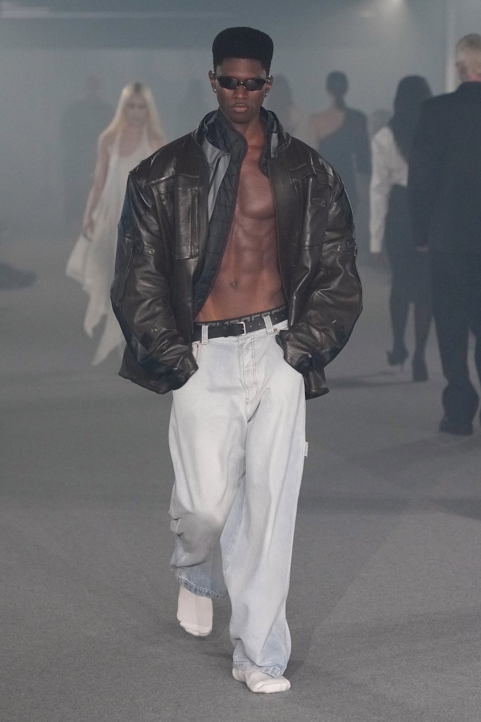 Vetements Spring 2025 Fashion Show