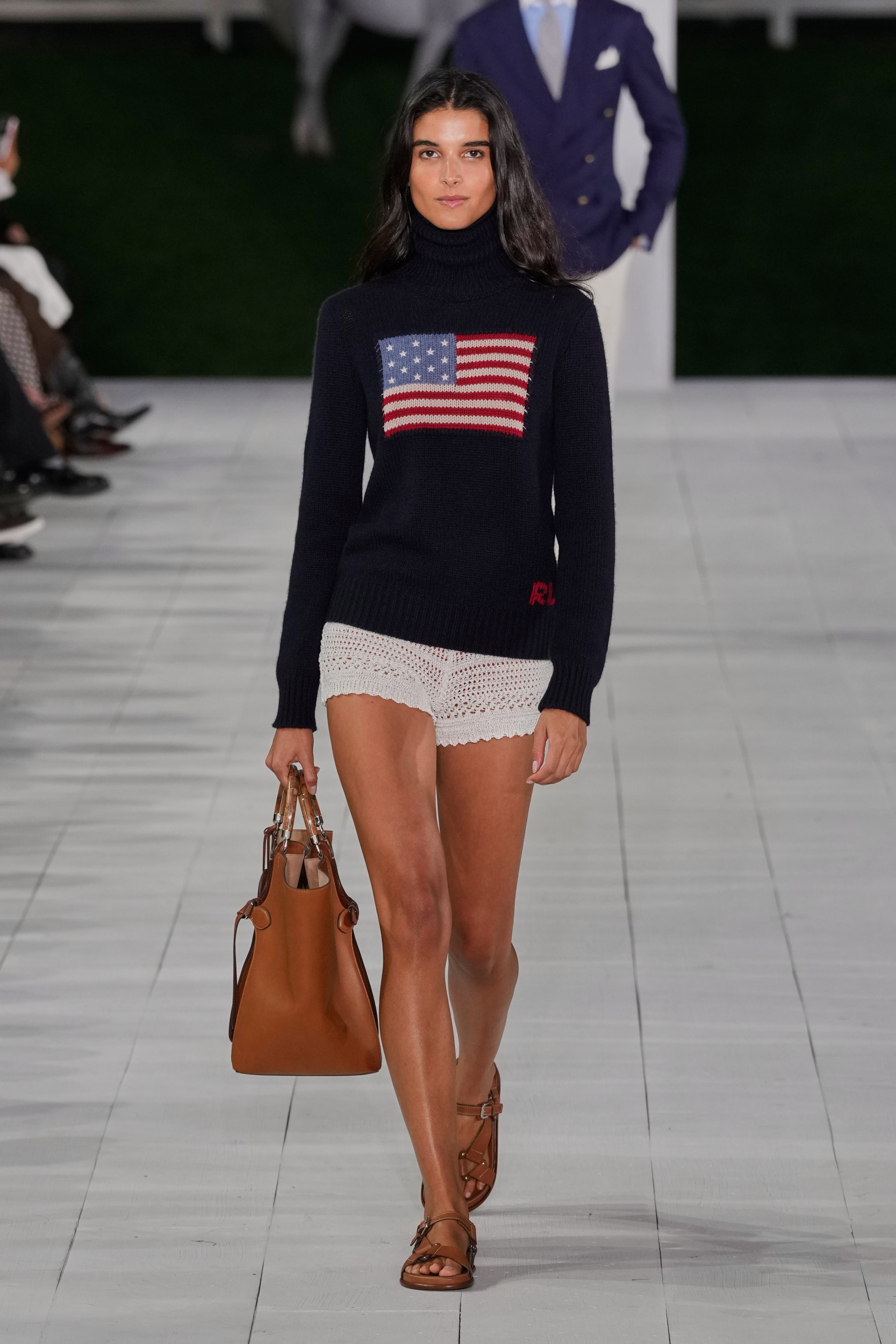 Ralph Lauren Spring 2025 Fashion Show