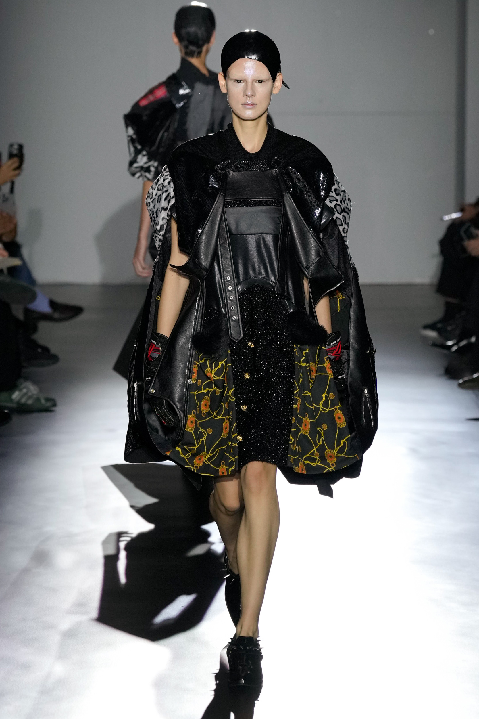 Junya Watanabe Spring 2025 Fashion Show