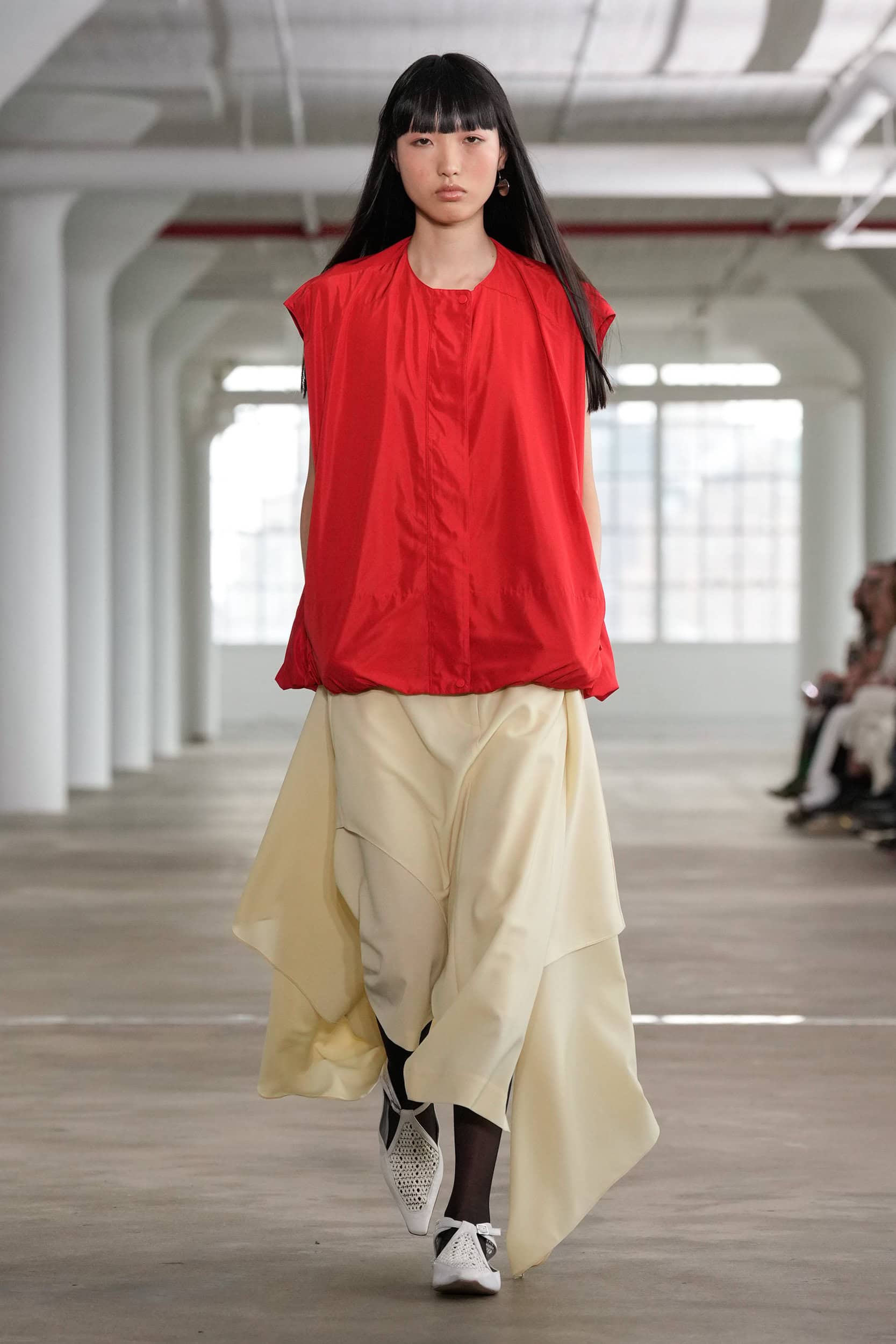 Tibi Spring 2025 Fashion Show