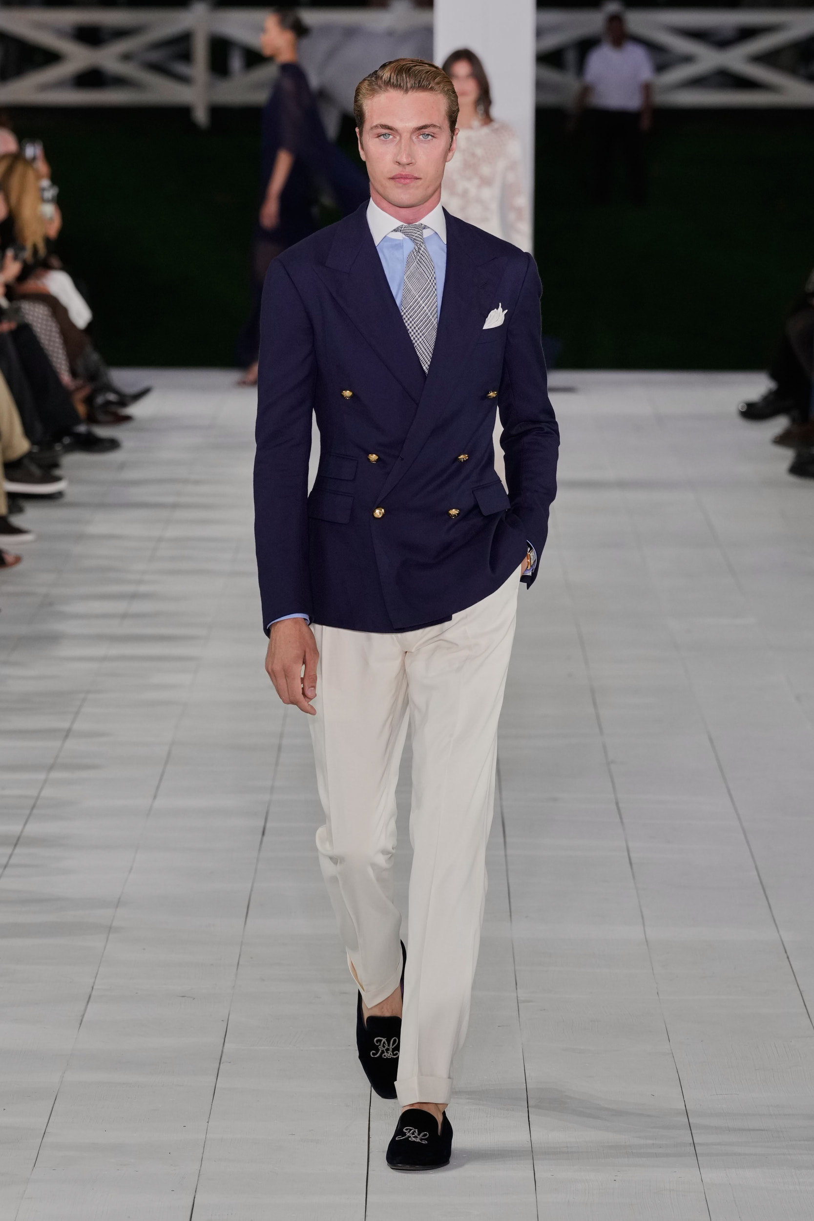 Ralph Lauren Spring 2025 Fashion Show