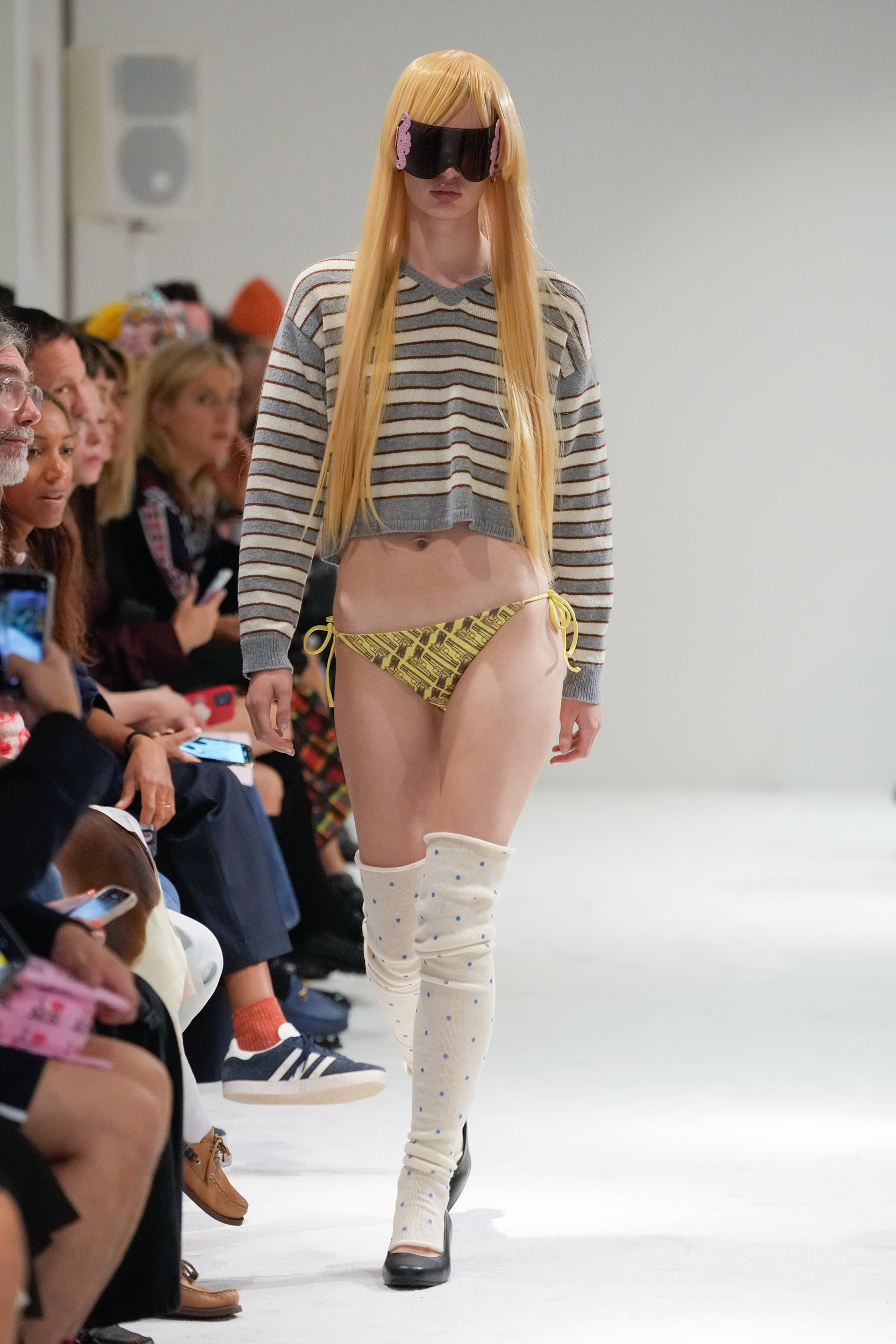 Ashley Williams Spring 2025 Fashion Show