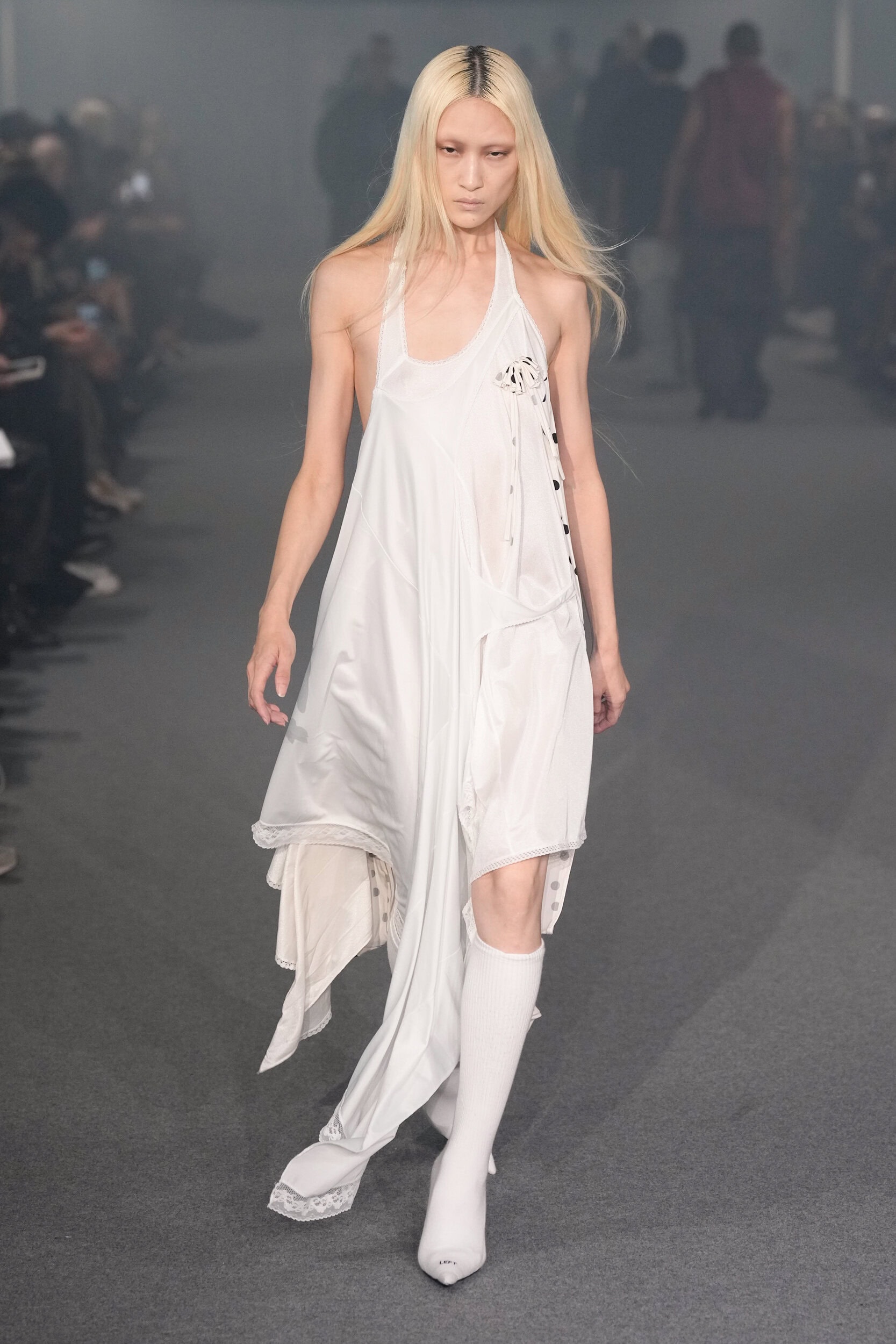 Vetements Spring 2025 Fashion Show