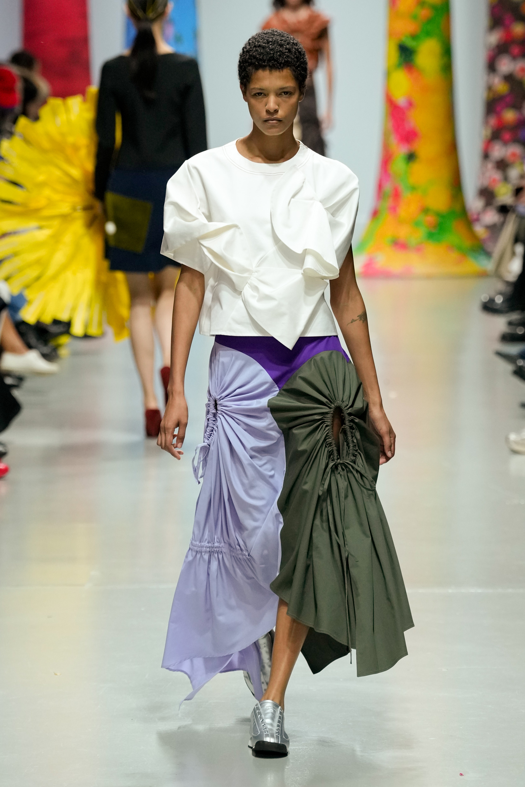 Zomer Spring 2025 Fashion Show