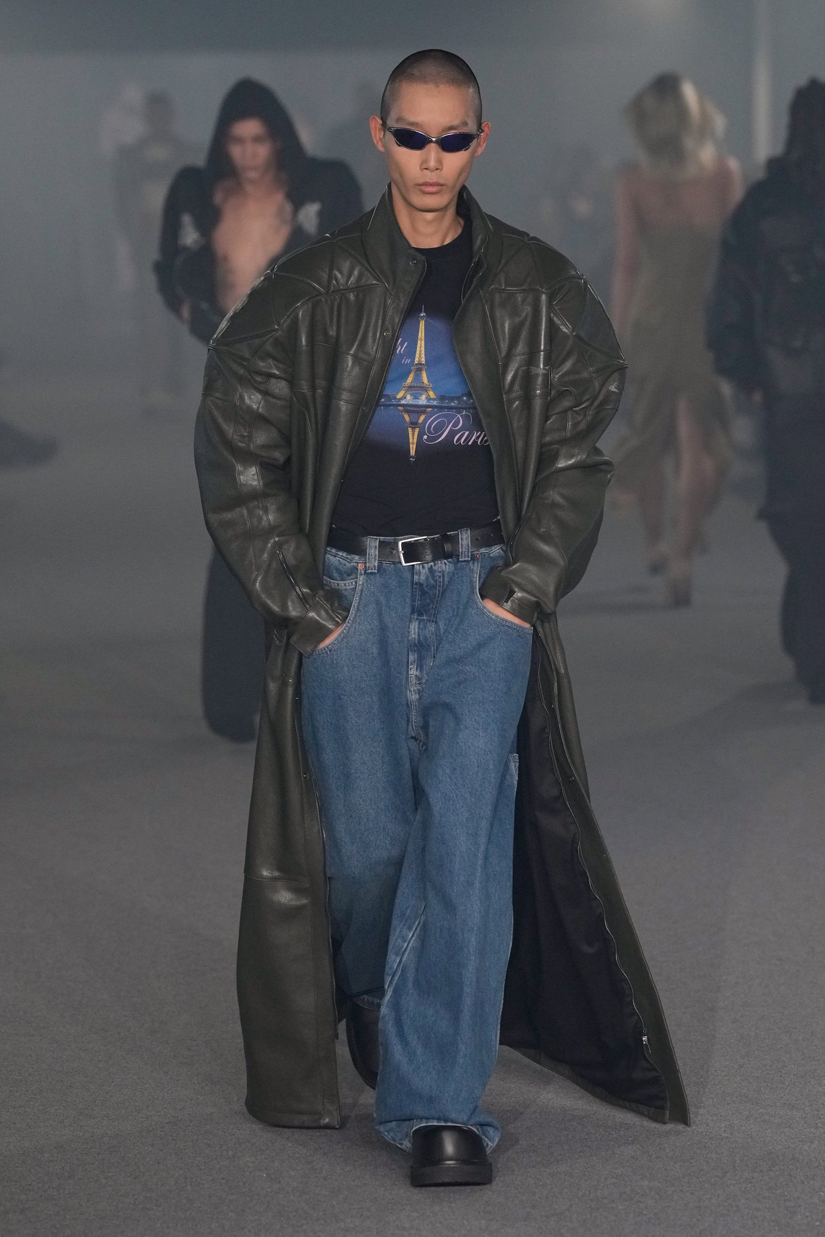 Vetements Spring 2025 Fashion Show