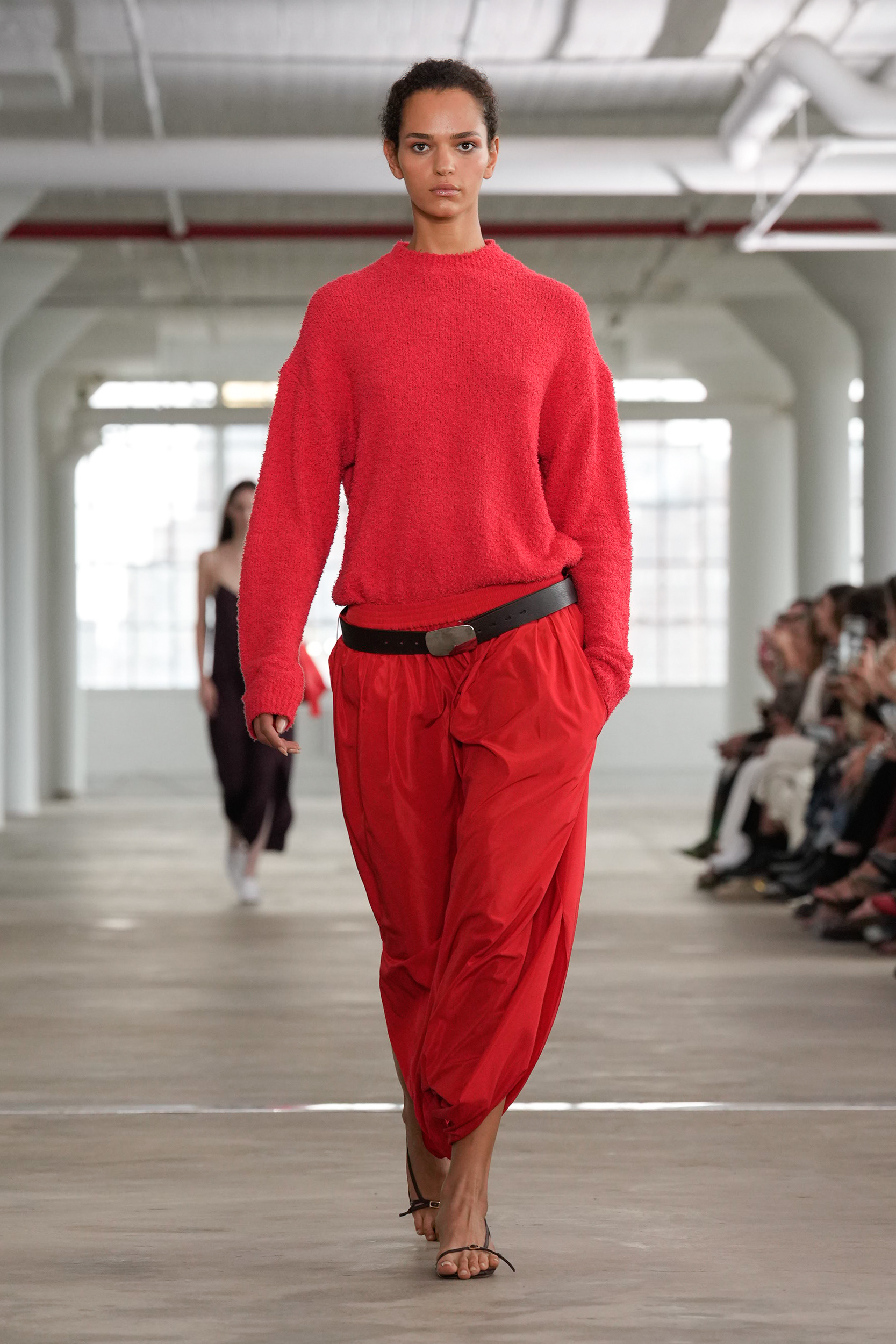 Tibi Spring 2025 Fashion Show