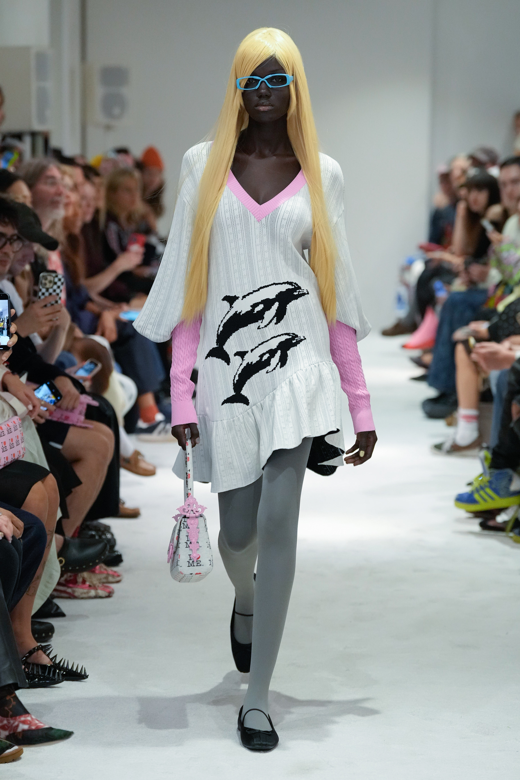 Ashley Williams Spring 2025 Fashion Show