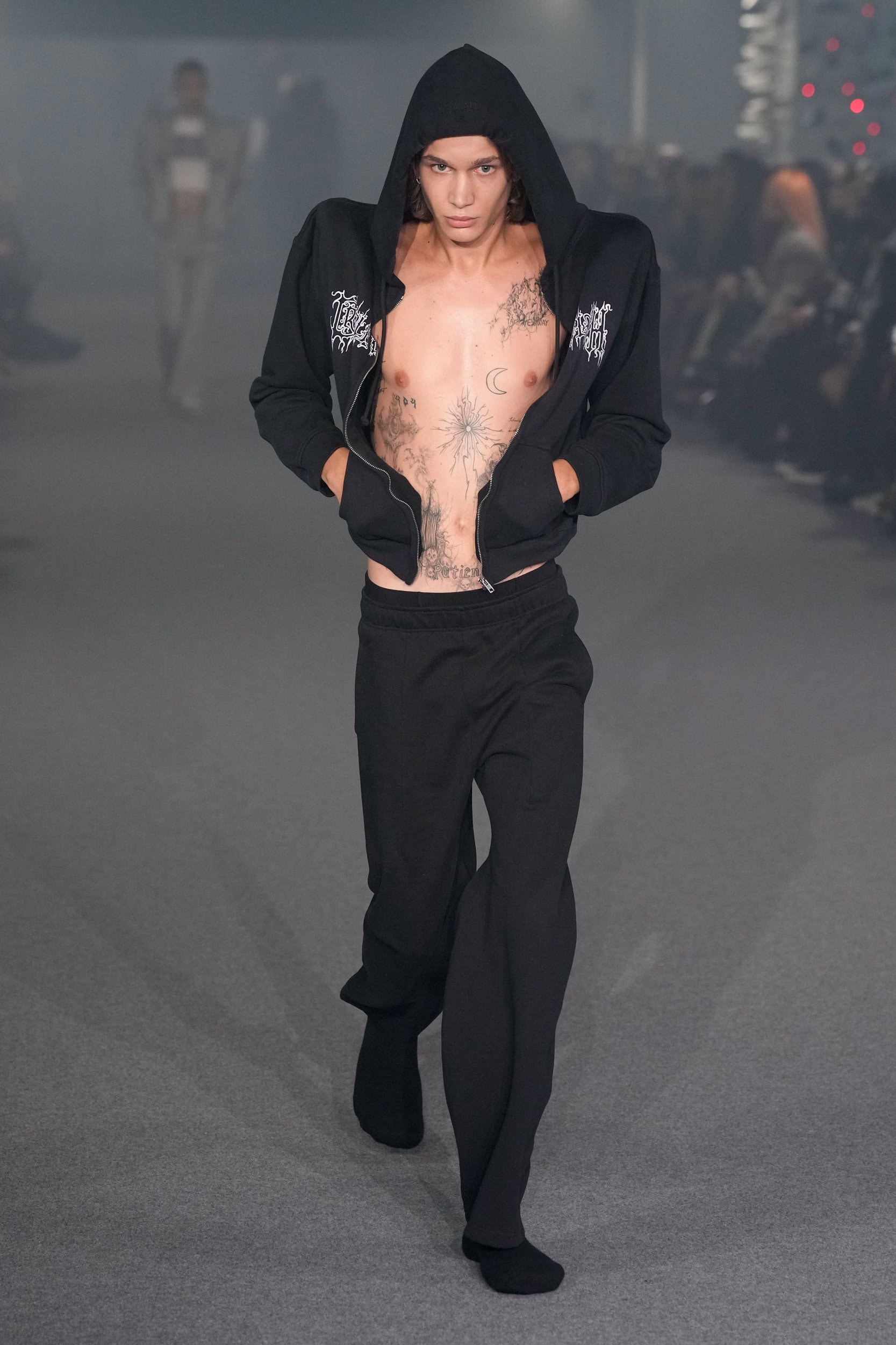 Vetements Spring 2025 Fashion Show