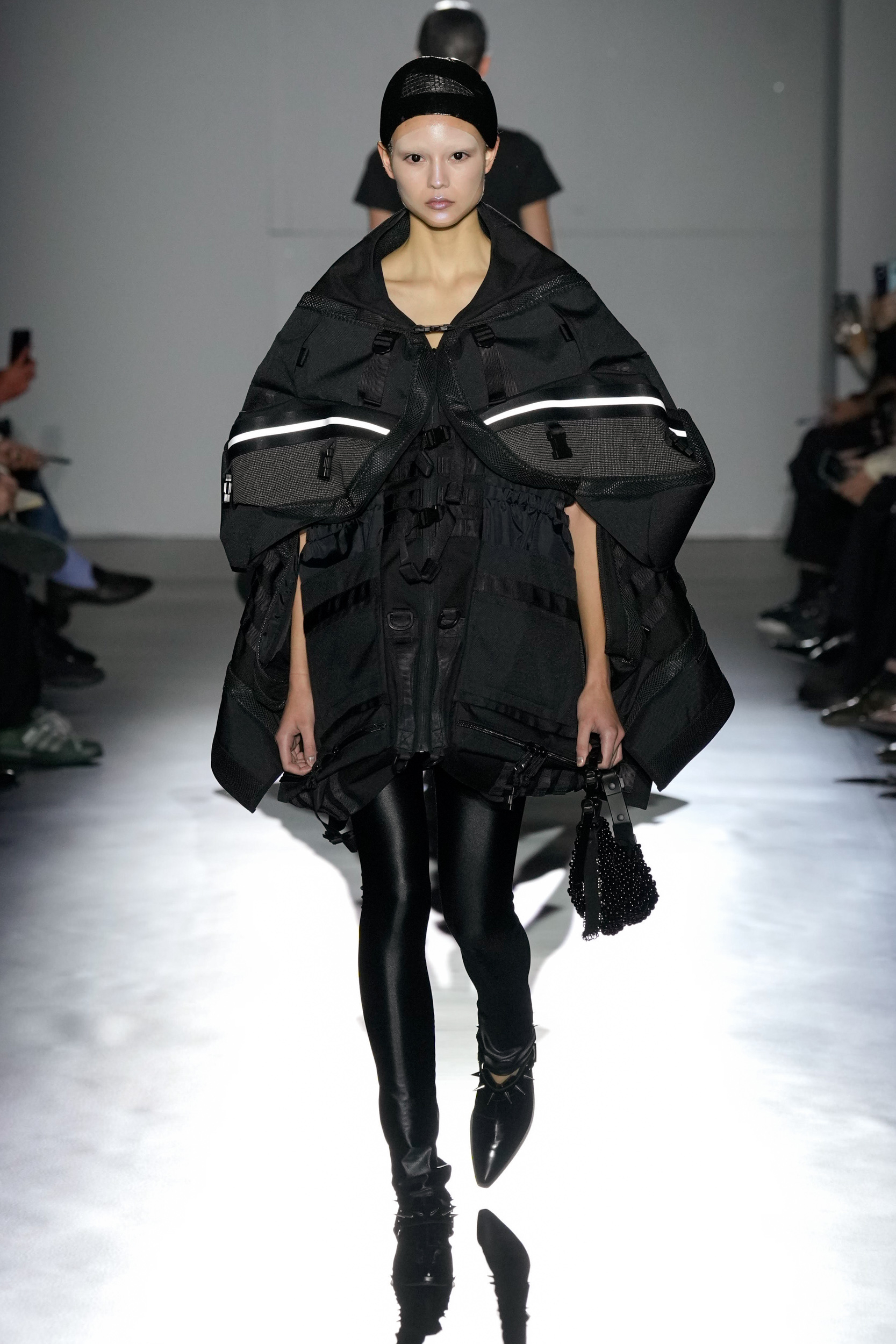 Junya Watanabe Spring 2025 Fashion Show