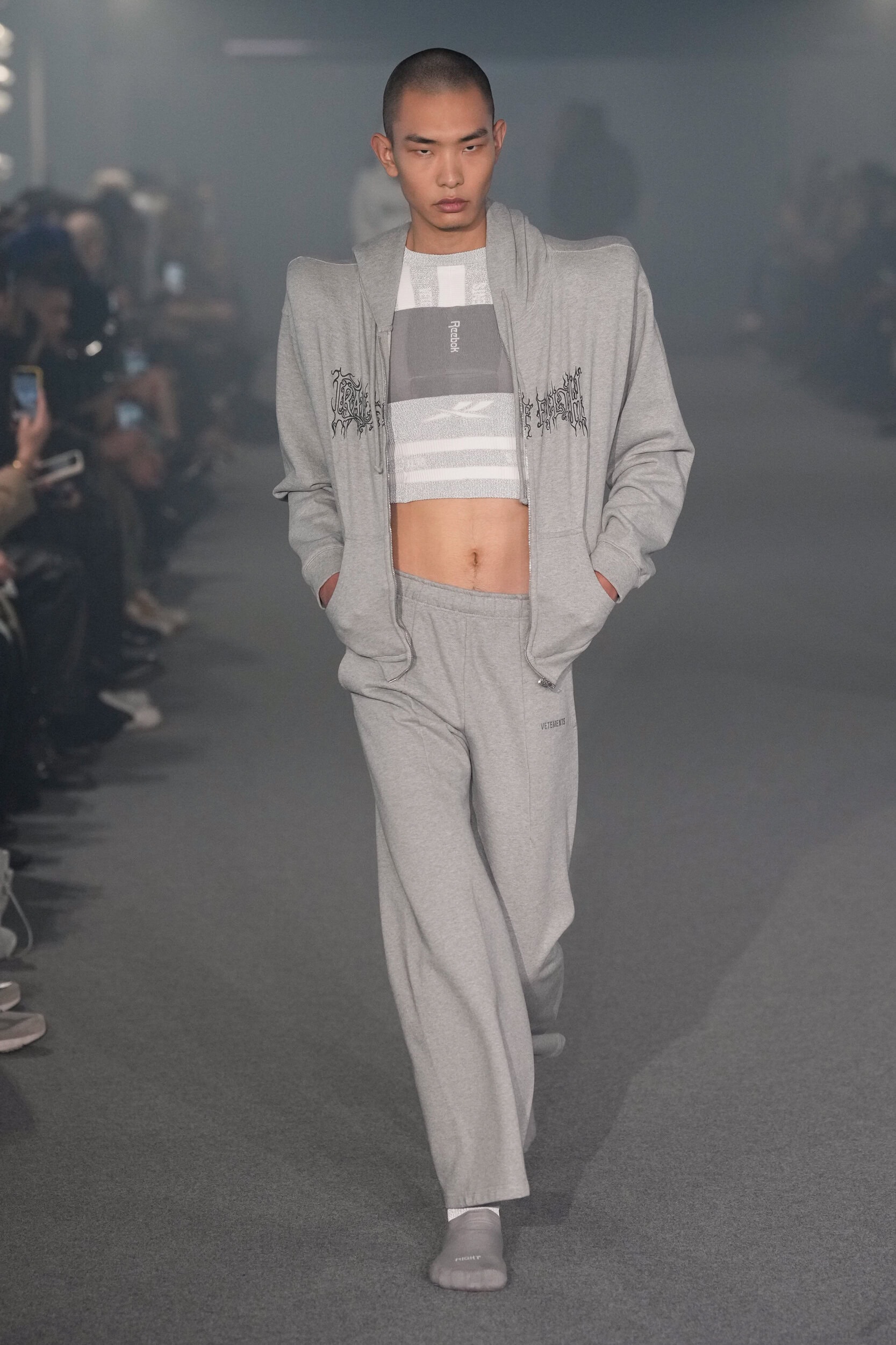 Vetements Spring 2025 Fashion Show