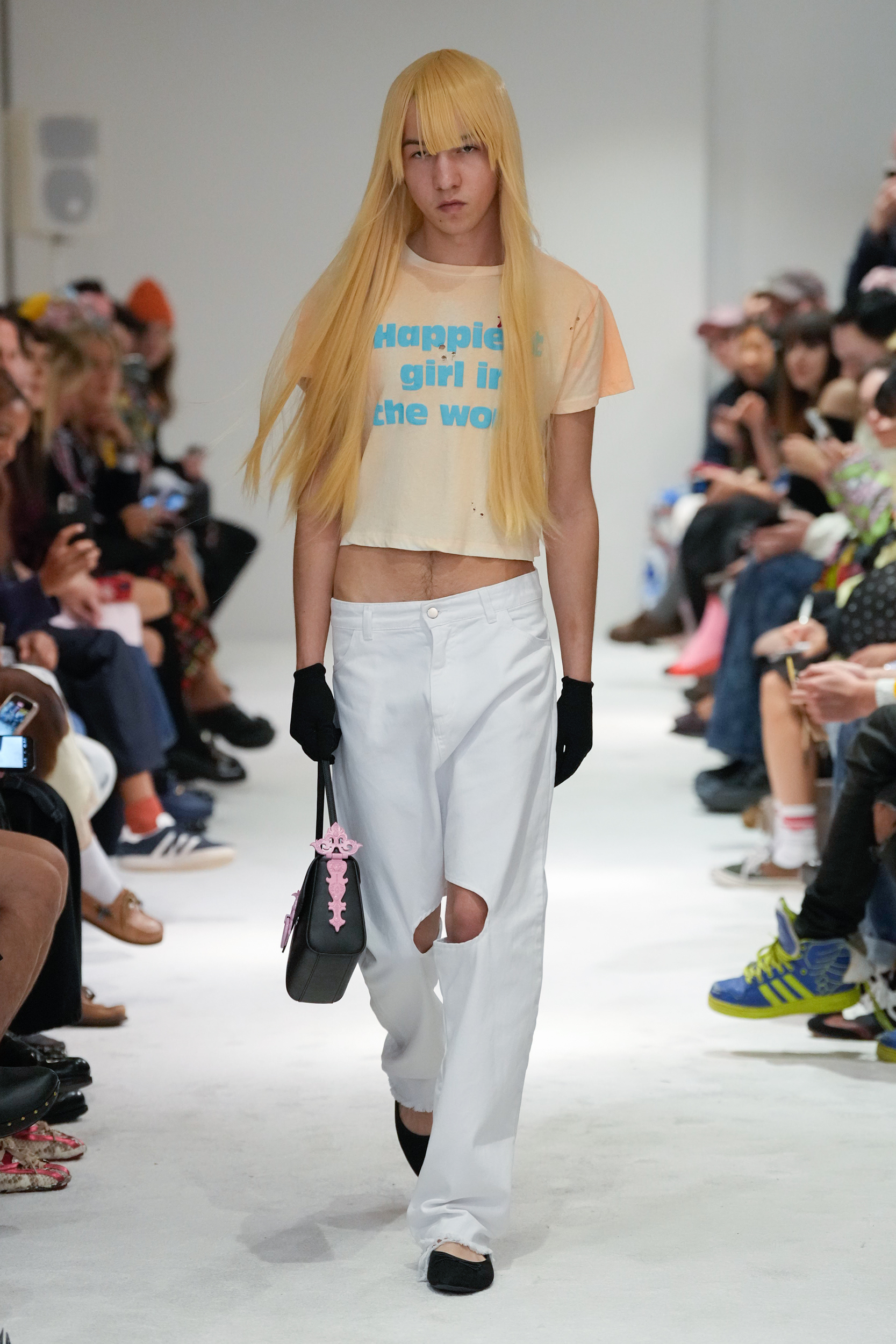 Ashley Williams Spring 2025 Fashion Show