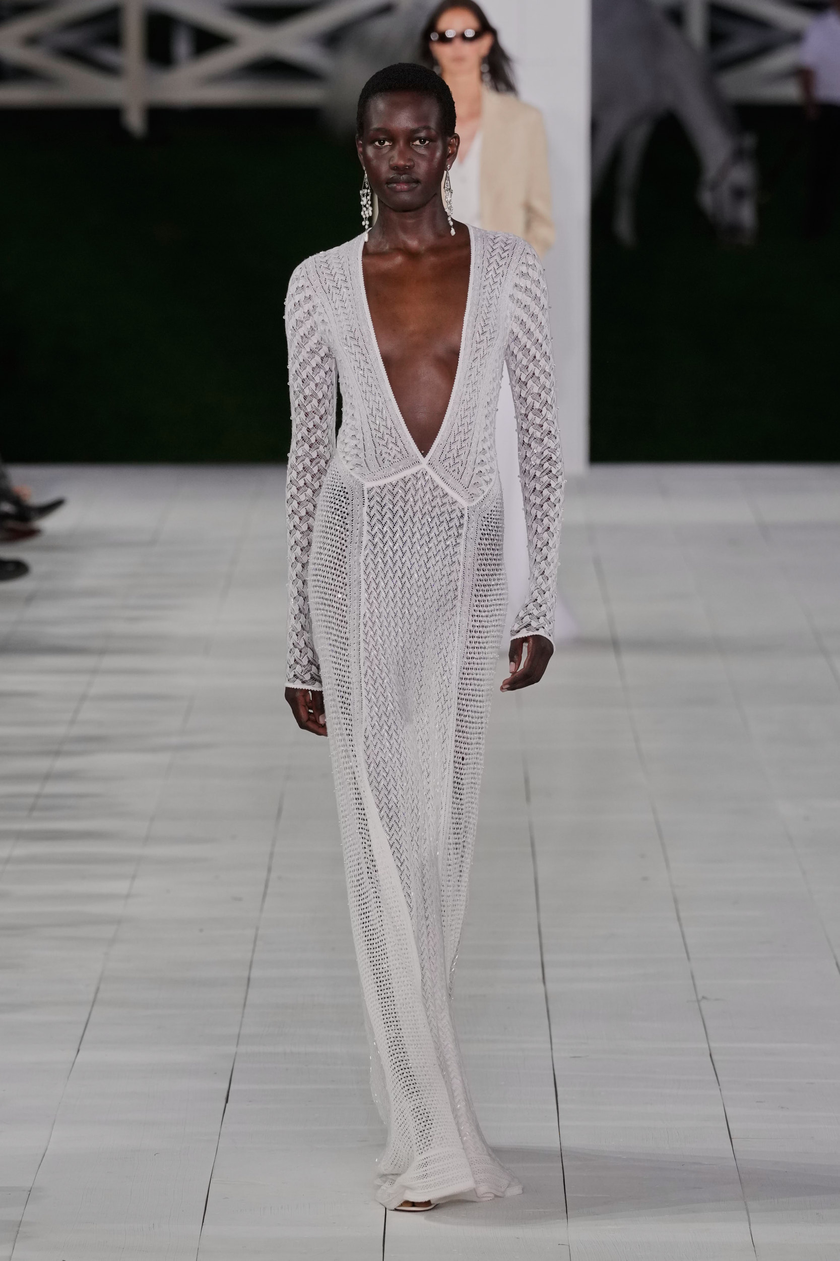 Ralph Lauren Spring 2025 Fashion Show