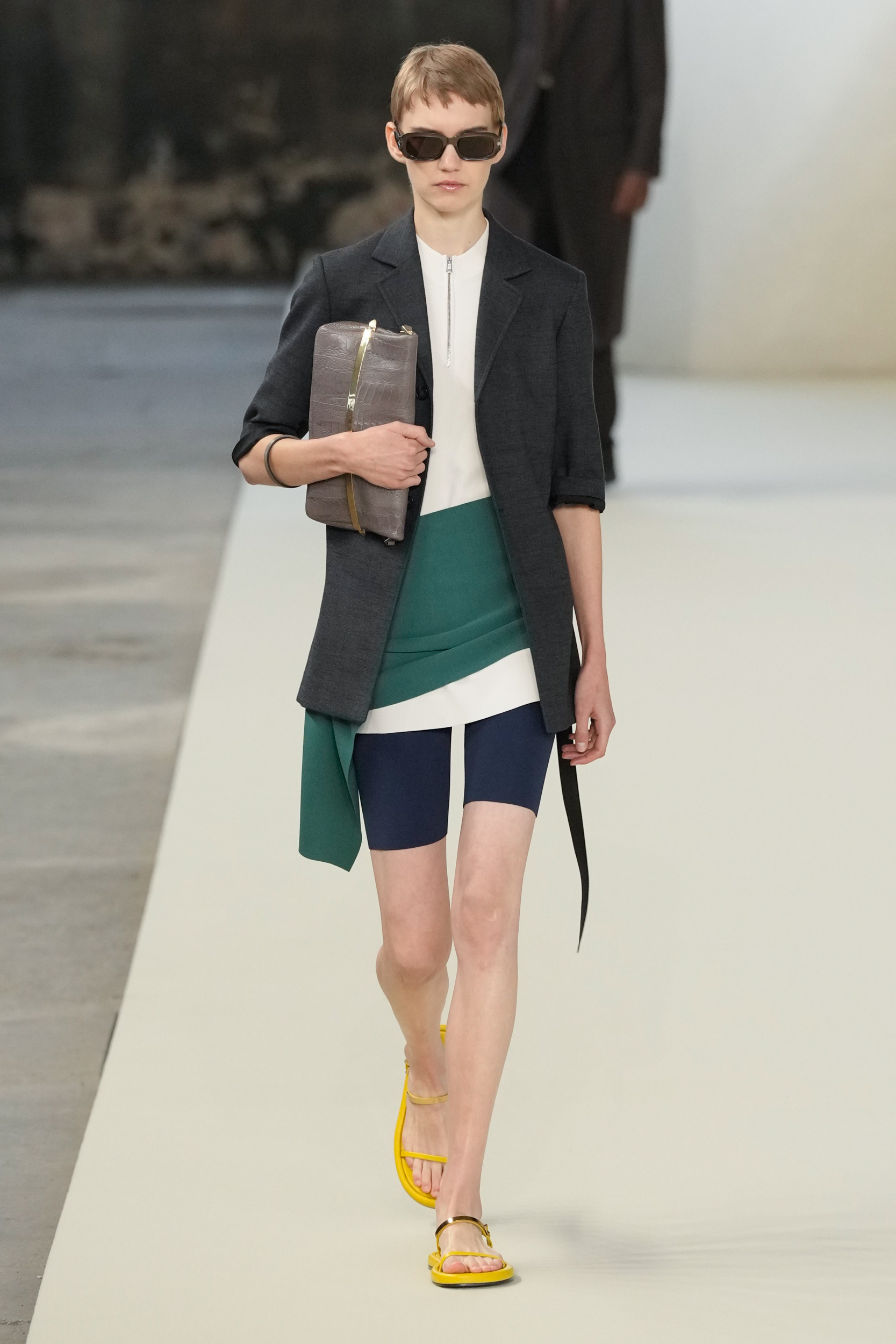 Tod S Spring 2025 Fashion Show