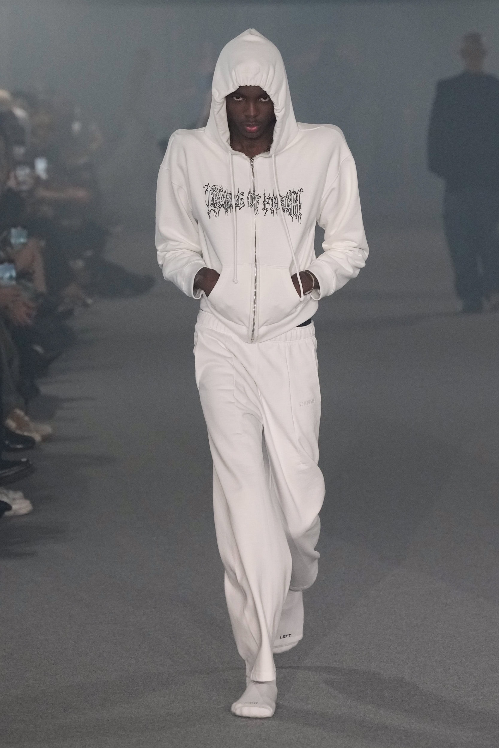 Vetements Spring 2025 Fashion Show