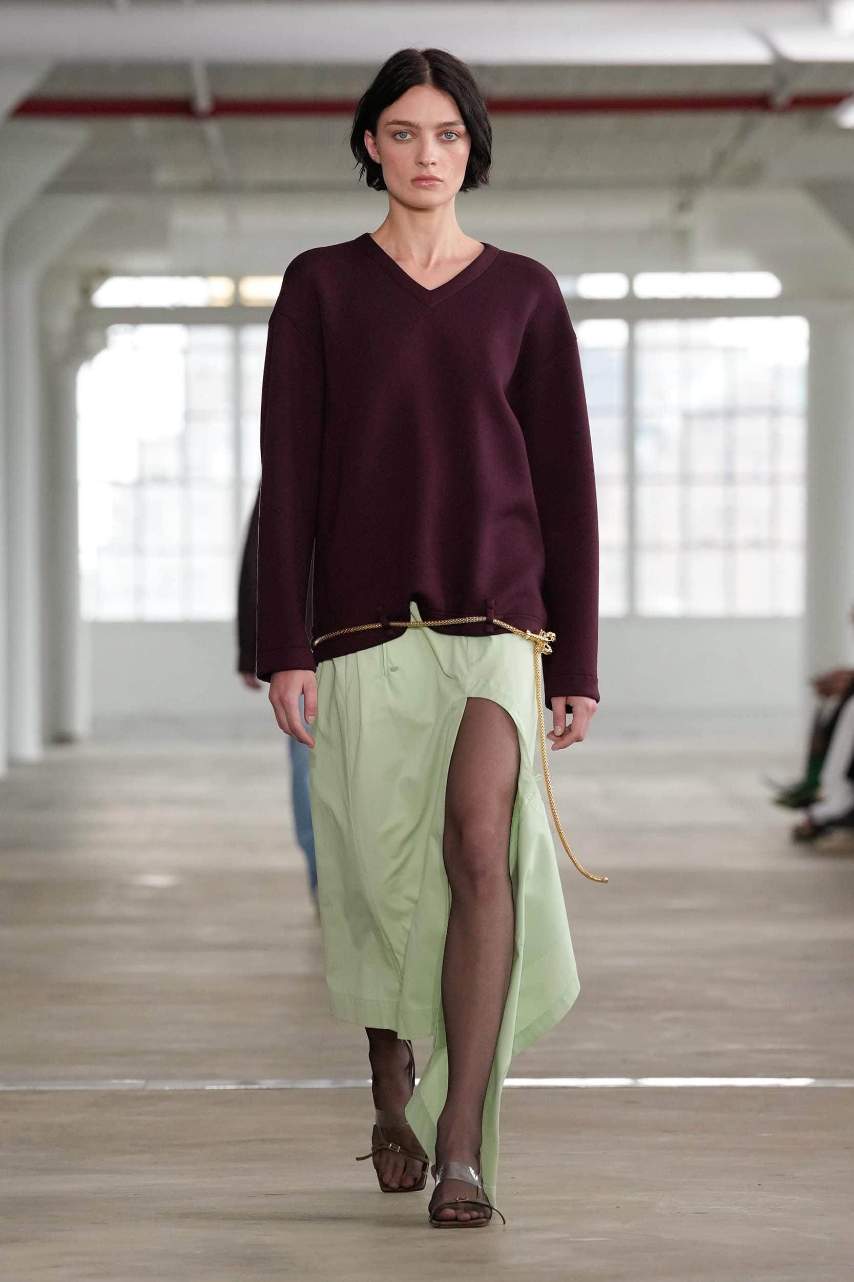 Tibi Spring 2025 Fashion Show