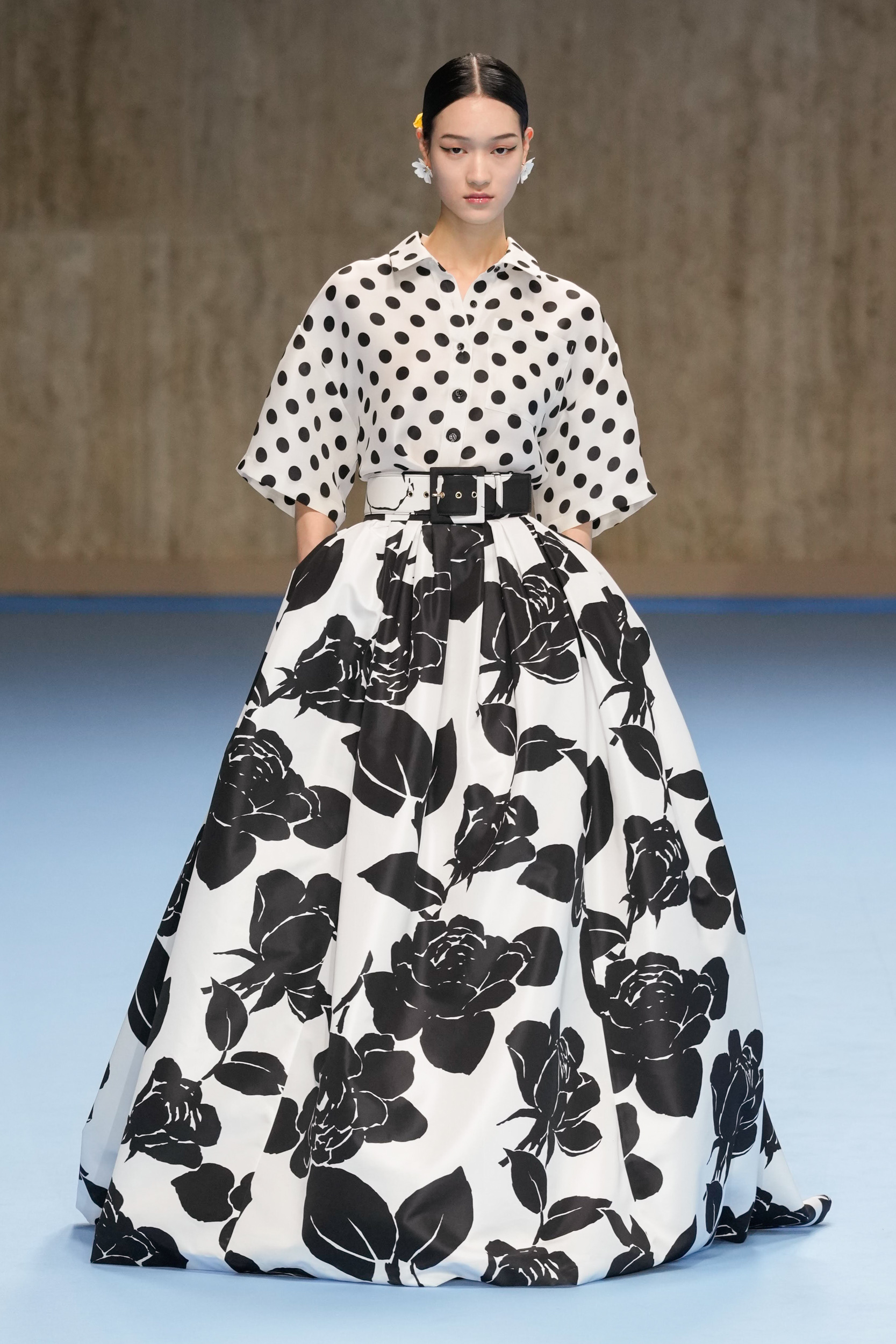 Carolina Herrera Spring 2025 Fashion Show