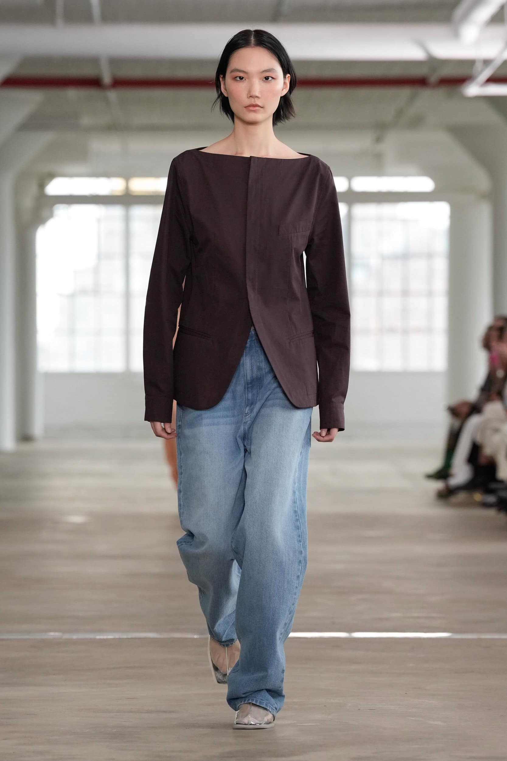 Tibi Spring 2025 Fashion Show