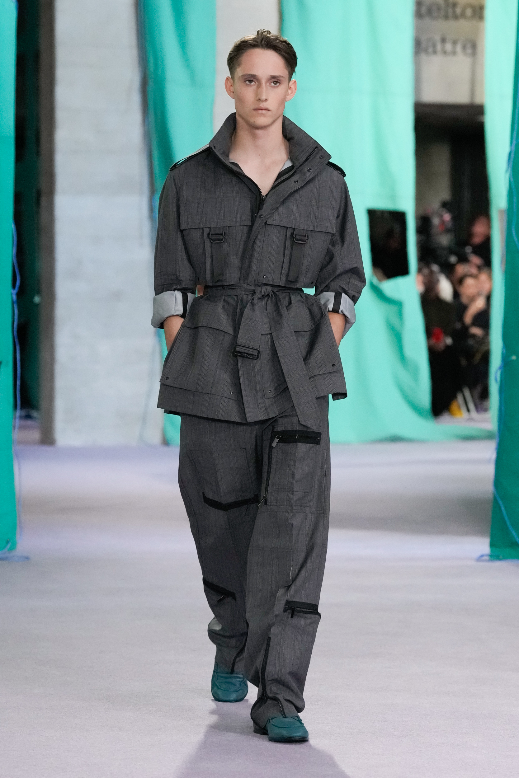 Burberry Spring 2025 Fashion Show