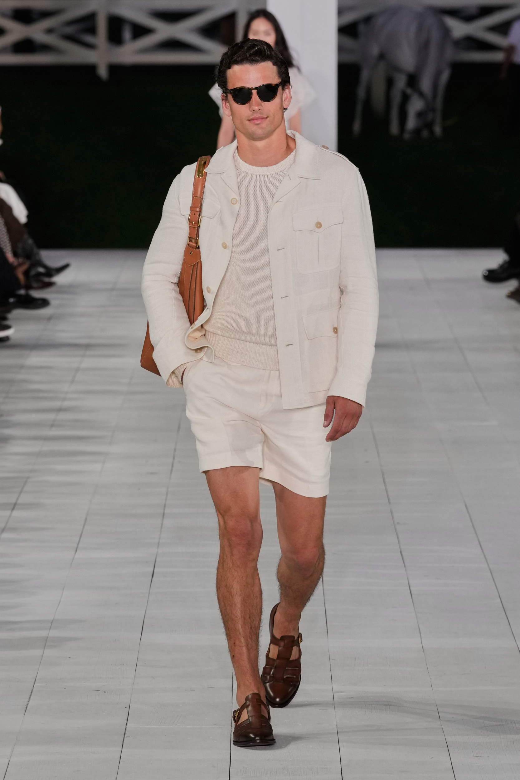 Ralph Lauren Spring 2025 Fashion Show