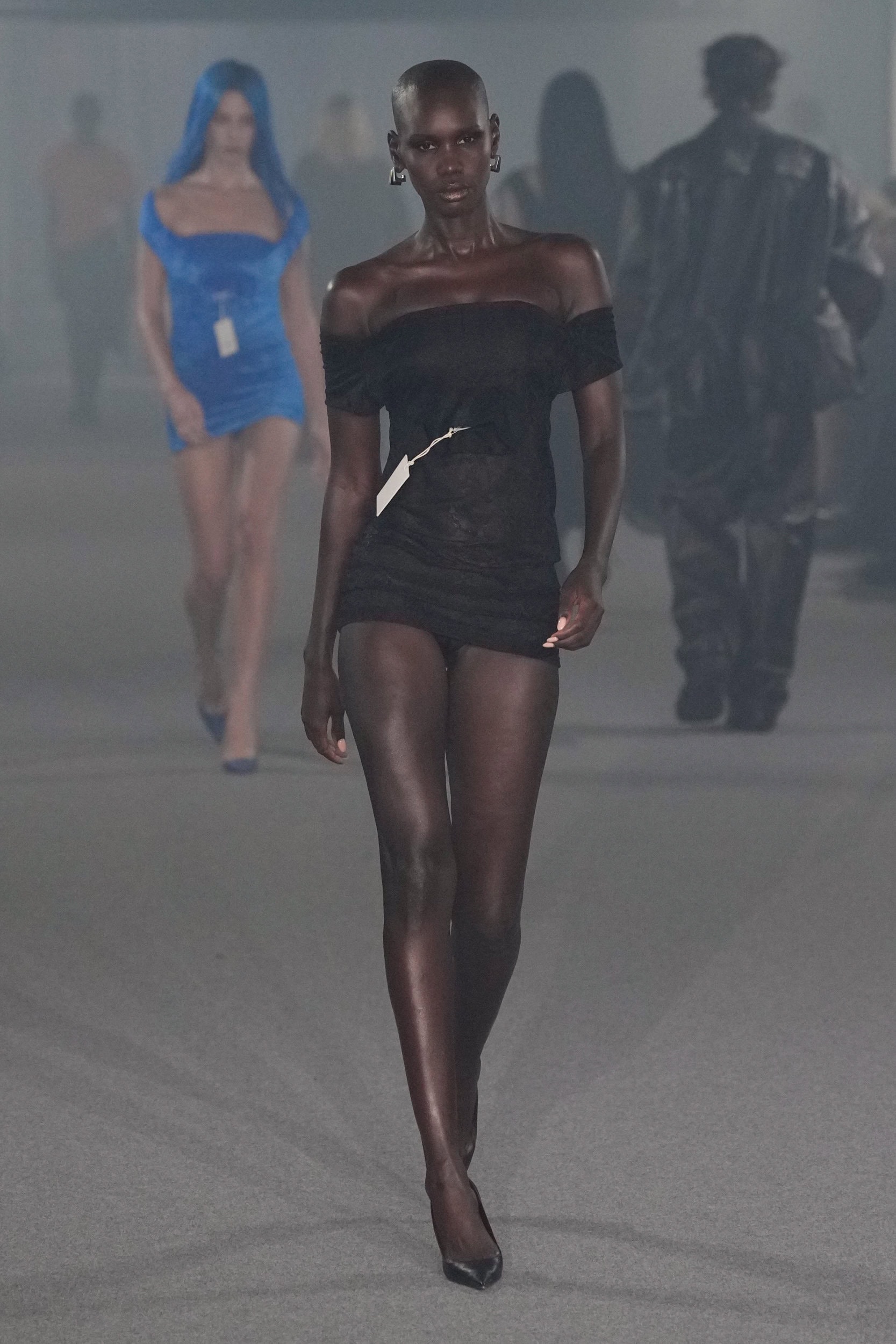 Vetements Spring 2025 Fashion Show