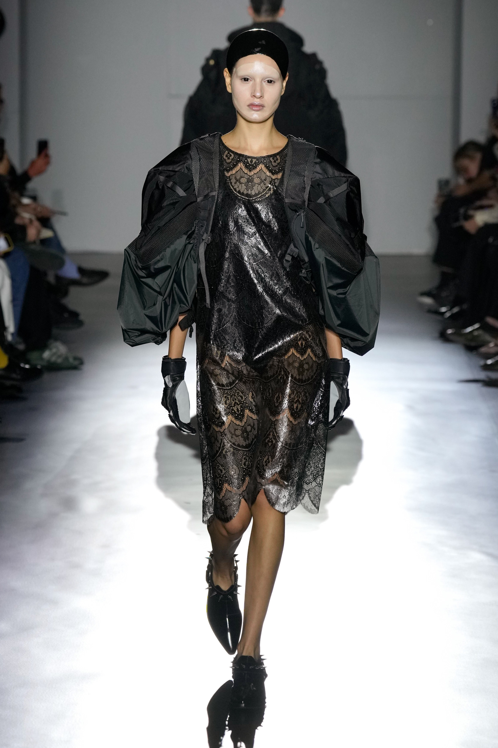 Junya Watanabe Spring 2025 Fashion Show